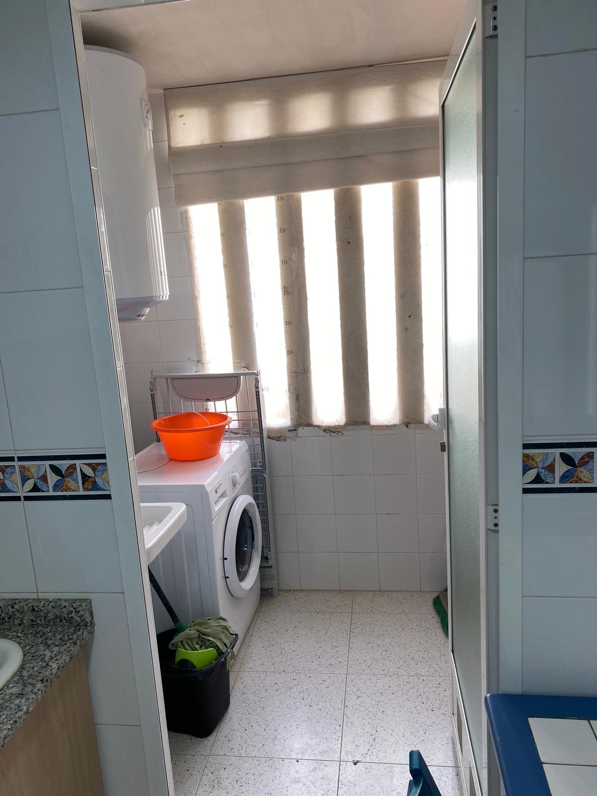 Apartamento en planta baja en el puerto deportivo de Campomanes en Altea