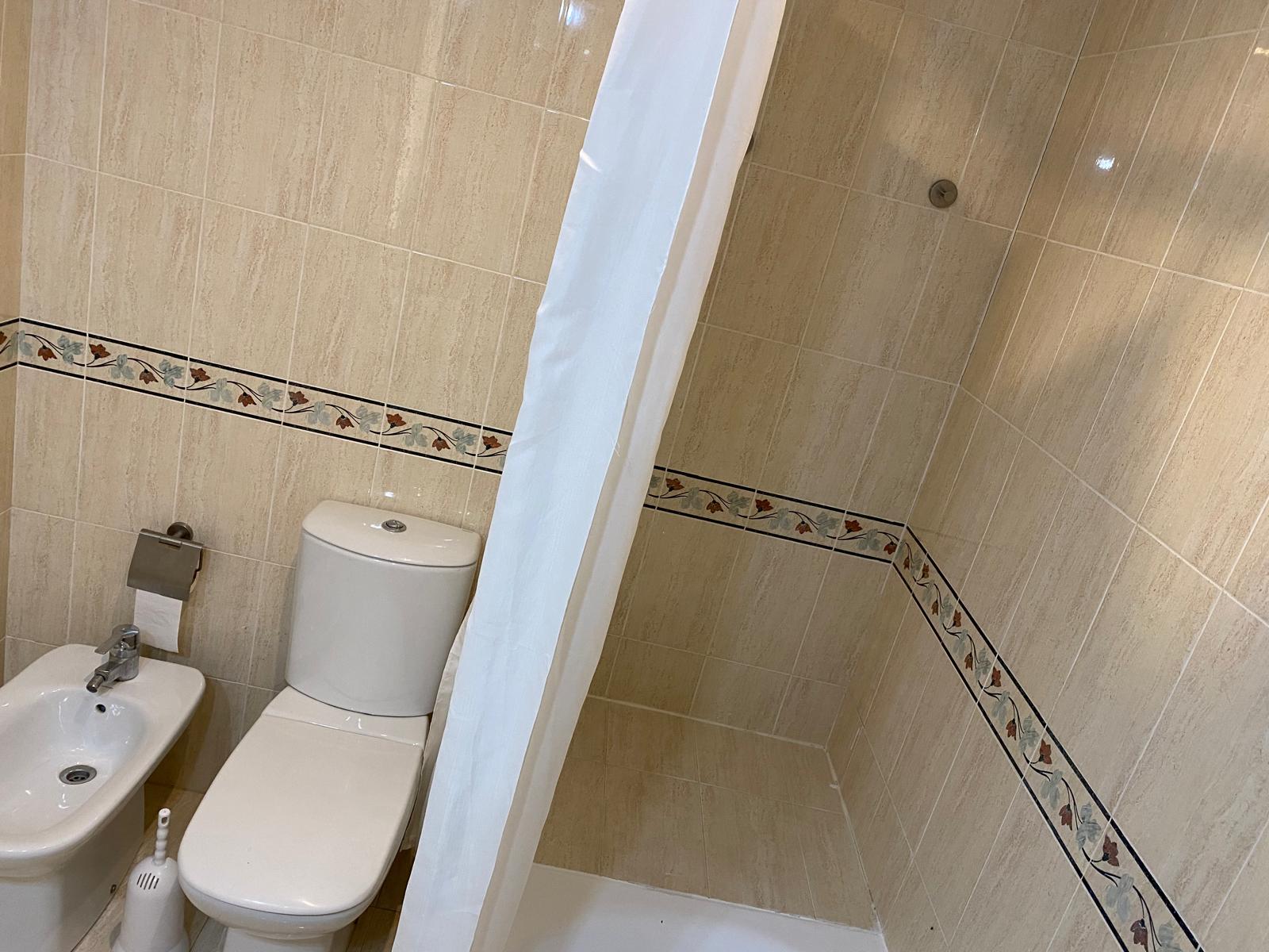 Apartamento en planta baja en el puerto deportivo de Campomanes en Altea
