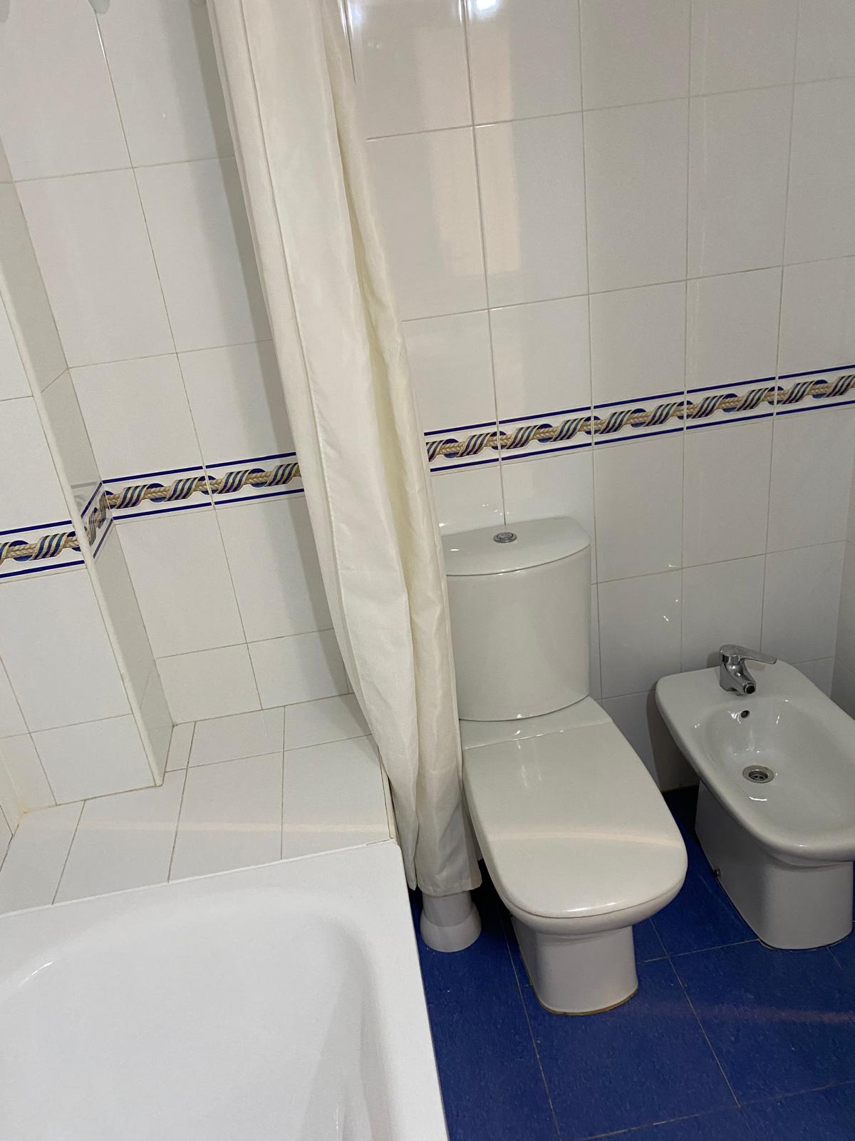 Apartamento en planta baja en el puerto deportivo de Campomanes en Altea