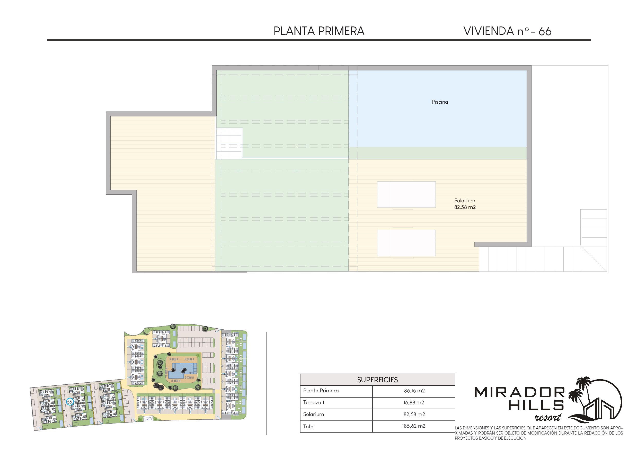 Obra nueva en Finestrat, entrega Pascua 2026