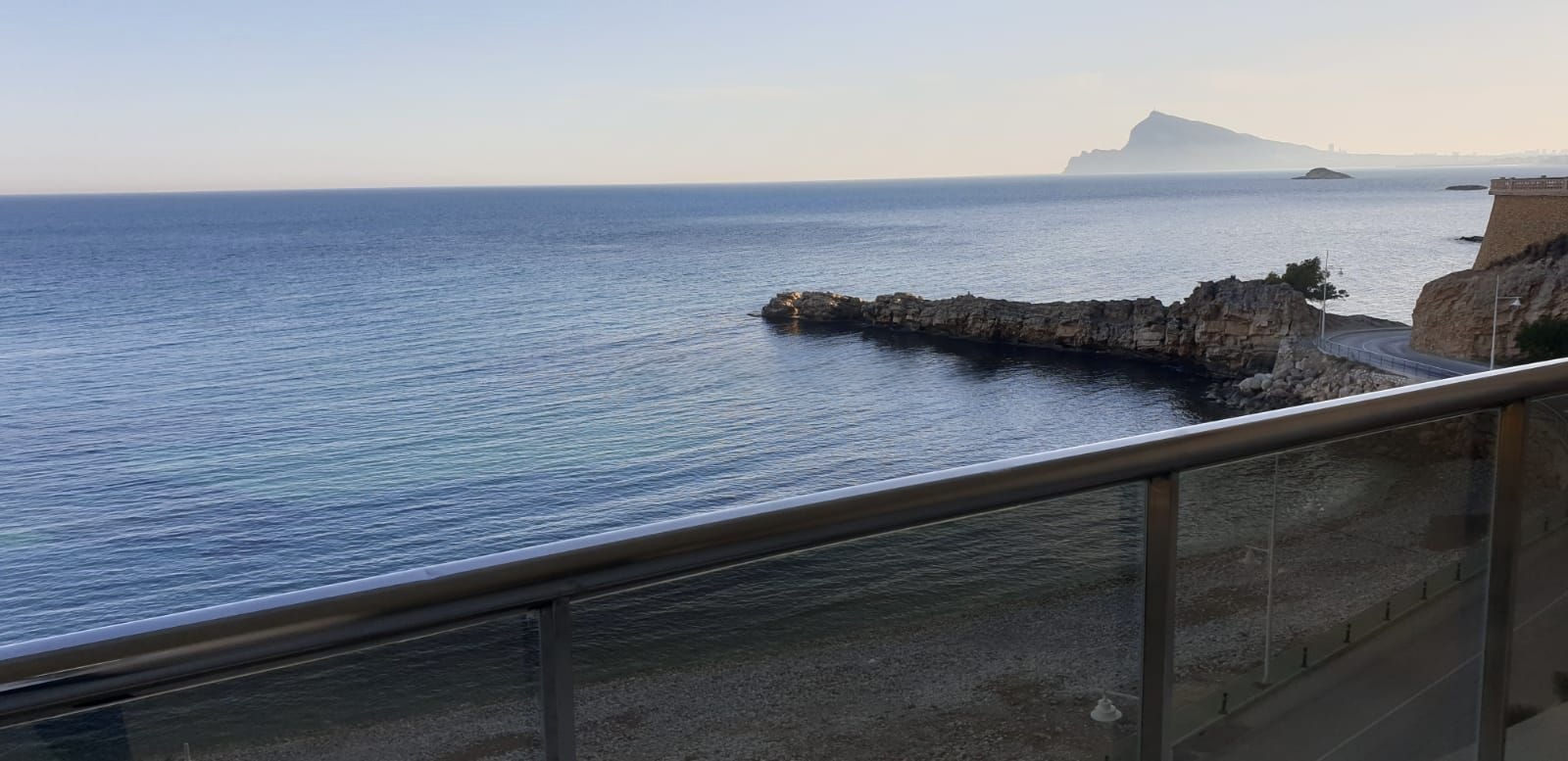 Apartamento-Duplex frente a la playa en Campomanes