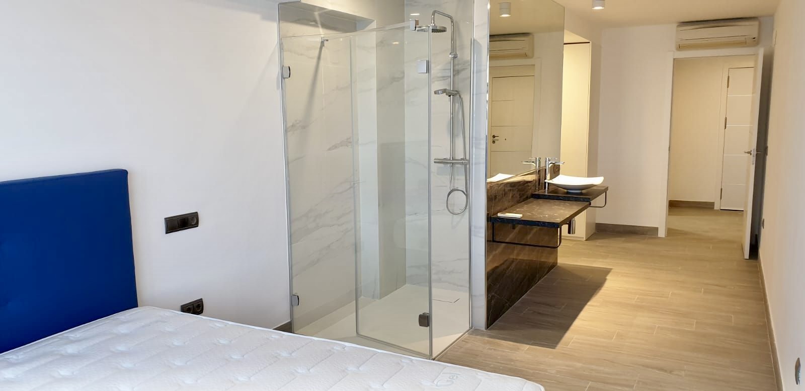 Apartamento-Duplex frente a la playa en Campomanes