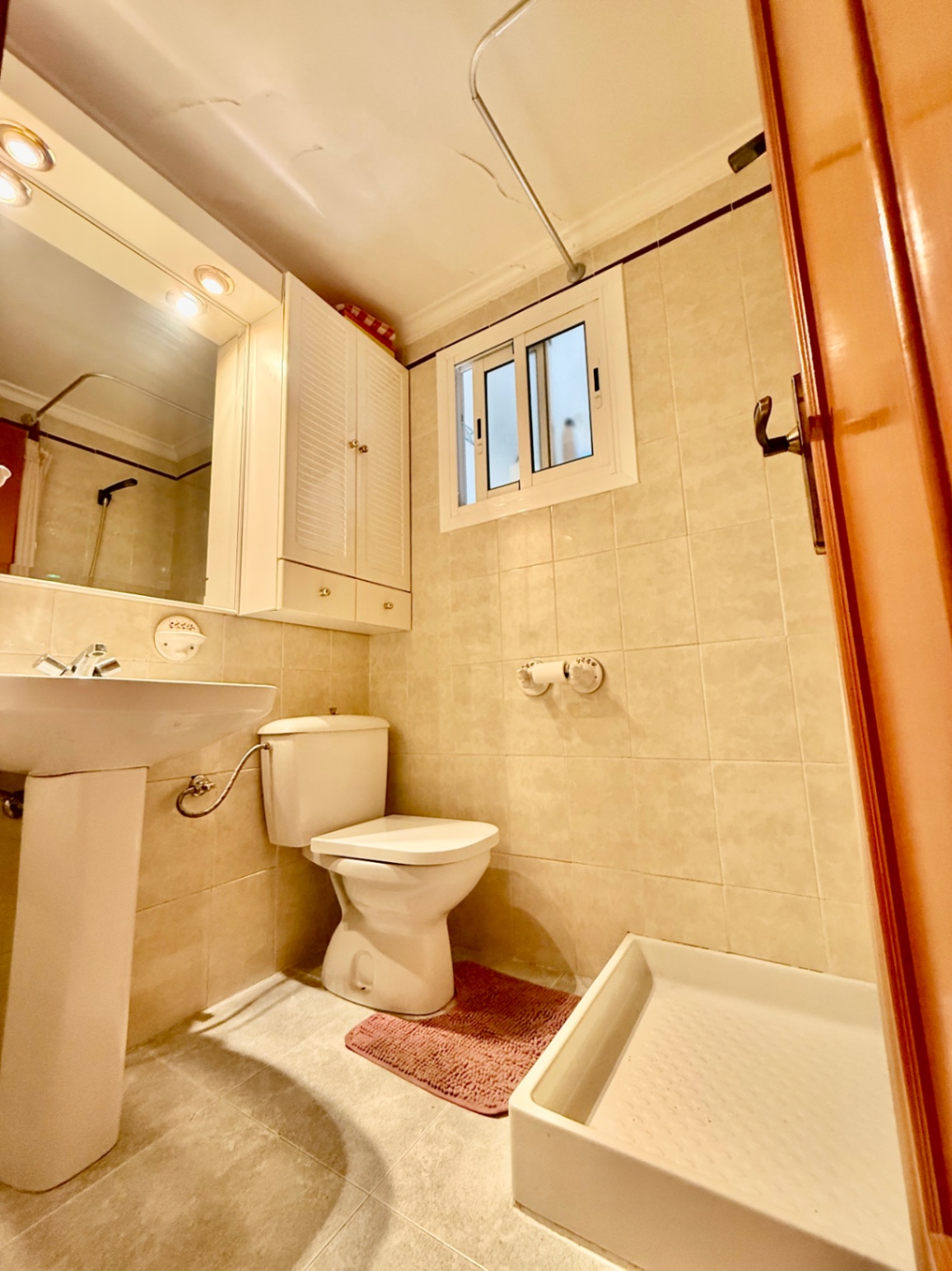 Centrico apartamento de 2 habitaciones en Calpe, Alicante