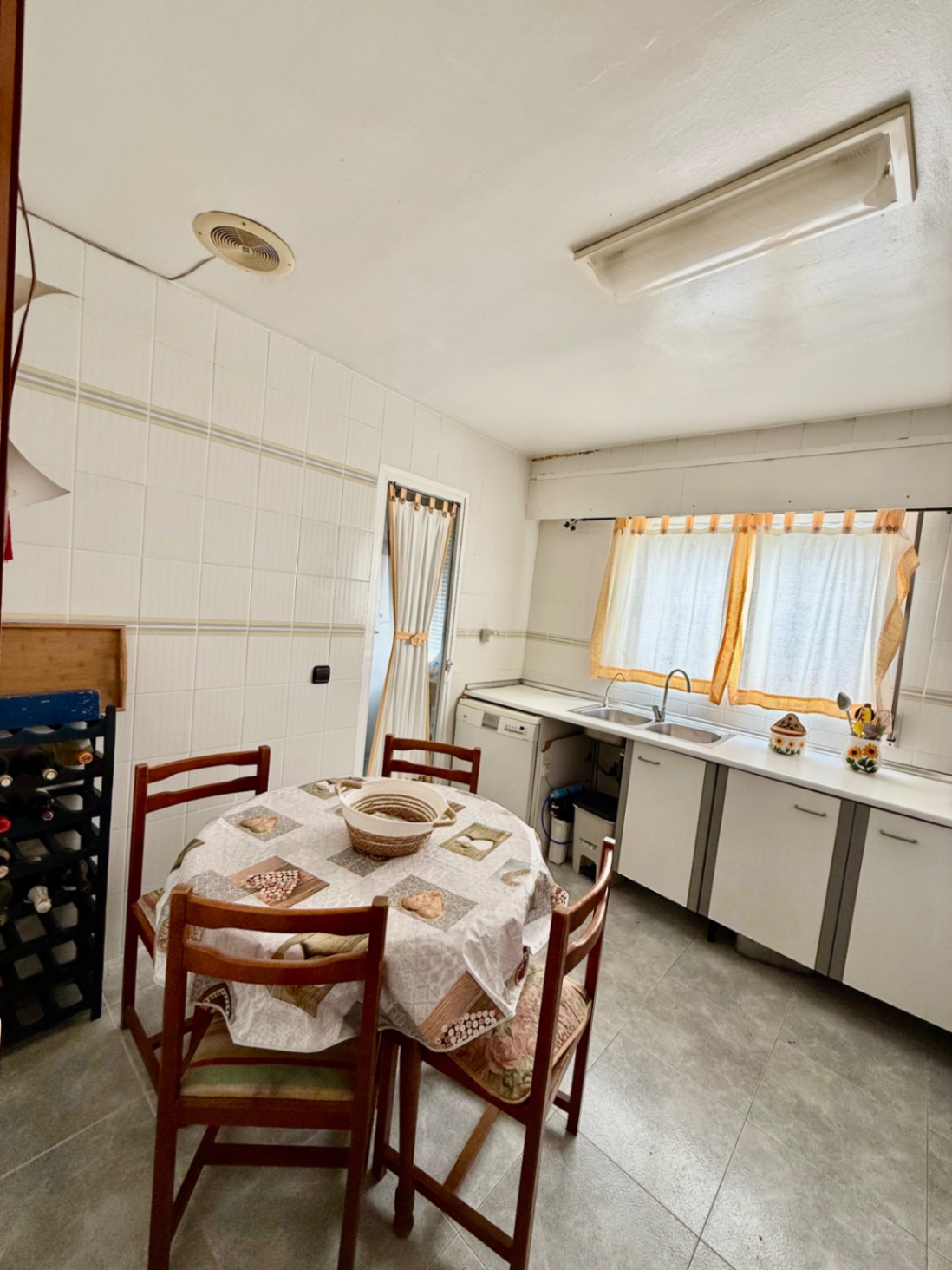Centrico apartamento de 2 habitaciones en Calpe, Alicante