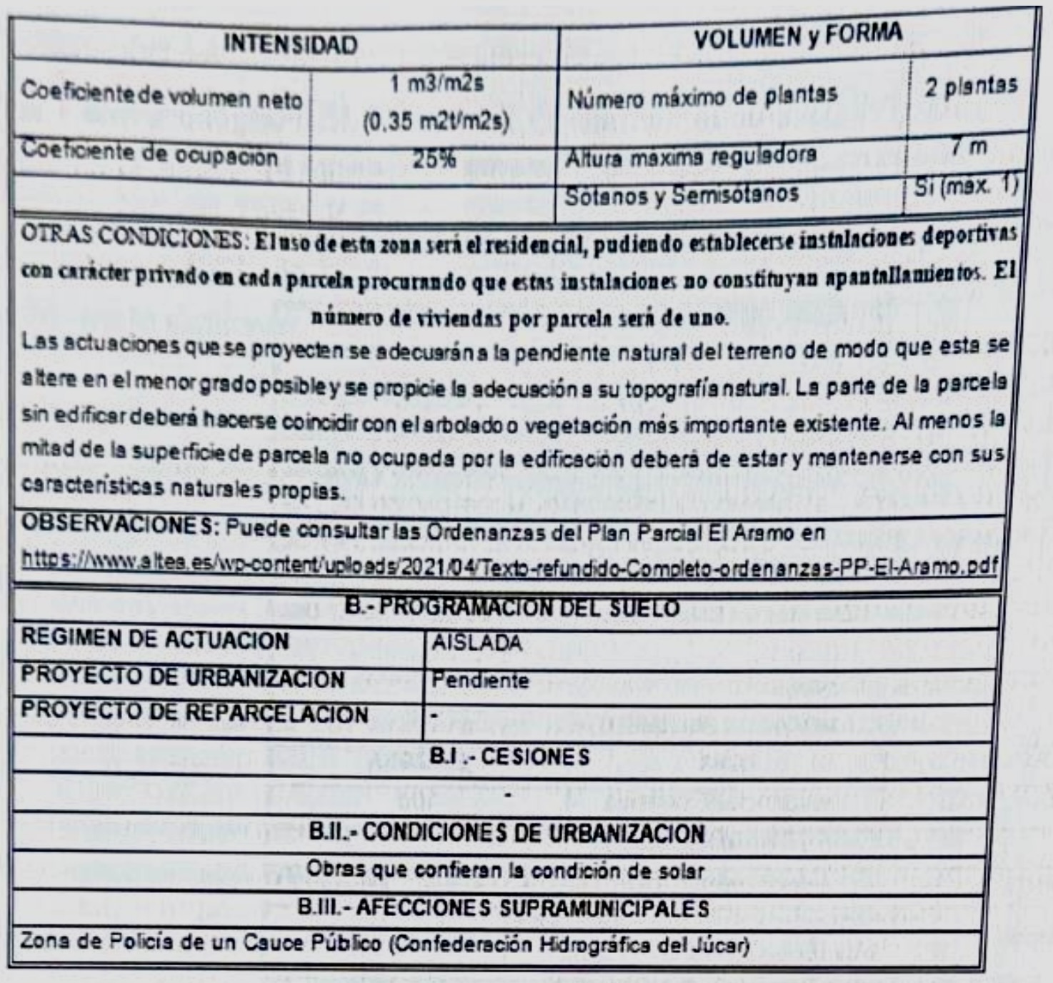 Oportunidad de adquirir la parcela urbana -P69, en la Sierra de Altea, para construir la casa de sus sueños, con vistas panorámicas