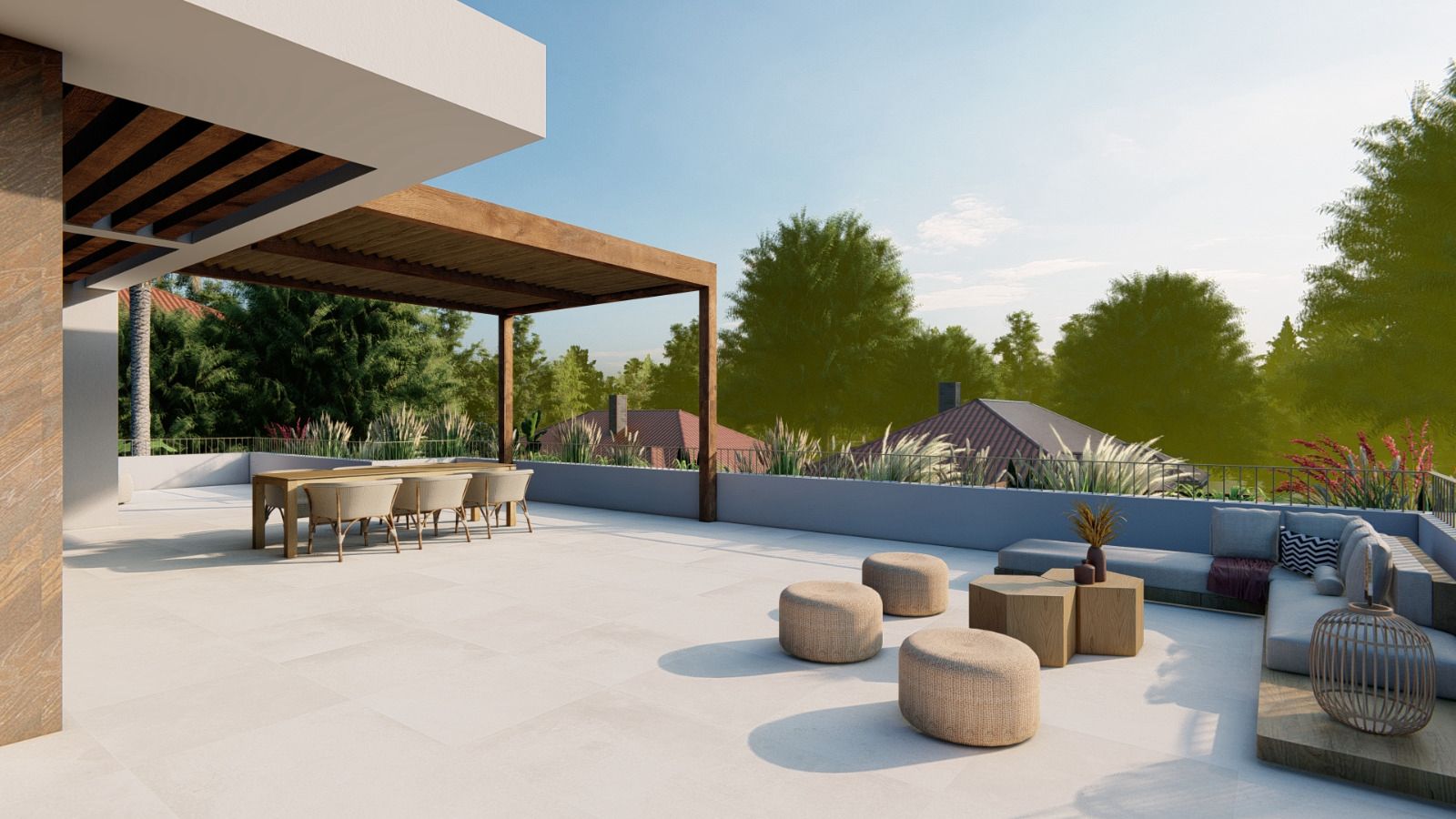 Parcela  Urbana de esquina en venta en La Nucía