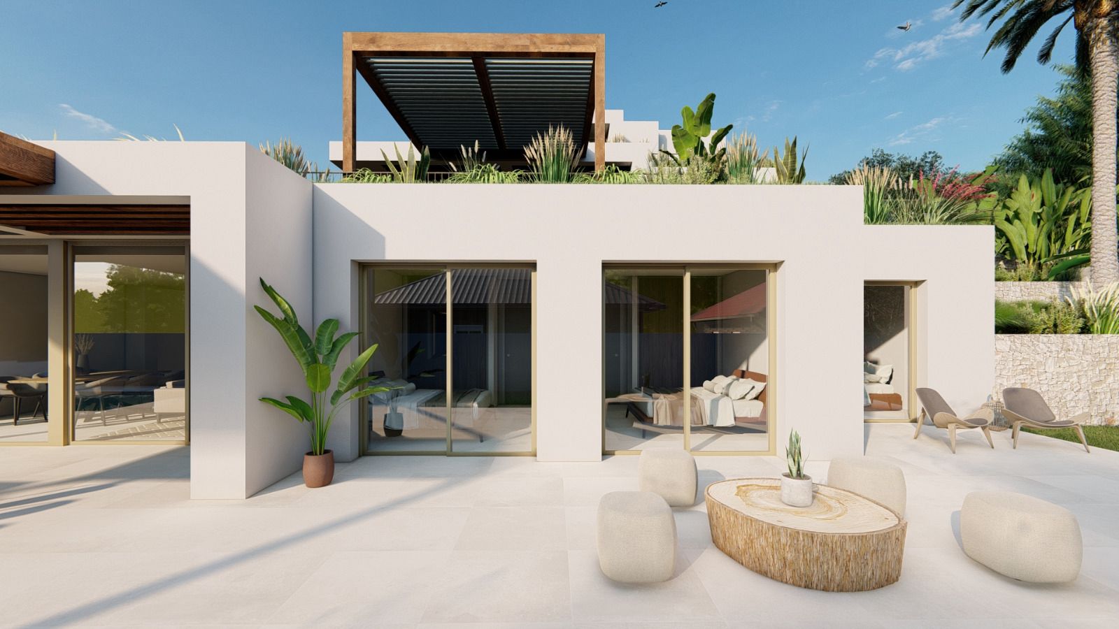 Parcela  Urbana de esquina en venta en La Nucía