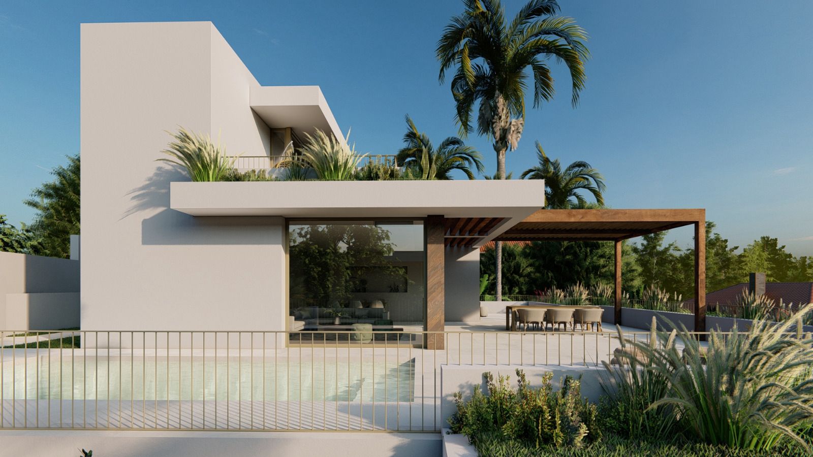 Parcela  Urbana de esquina en venta en La Nucía
