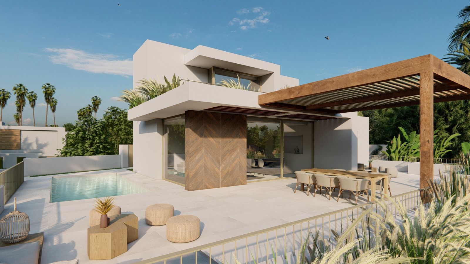 Parcela  Urbana de esquina en venta en La Nucía