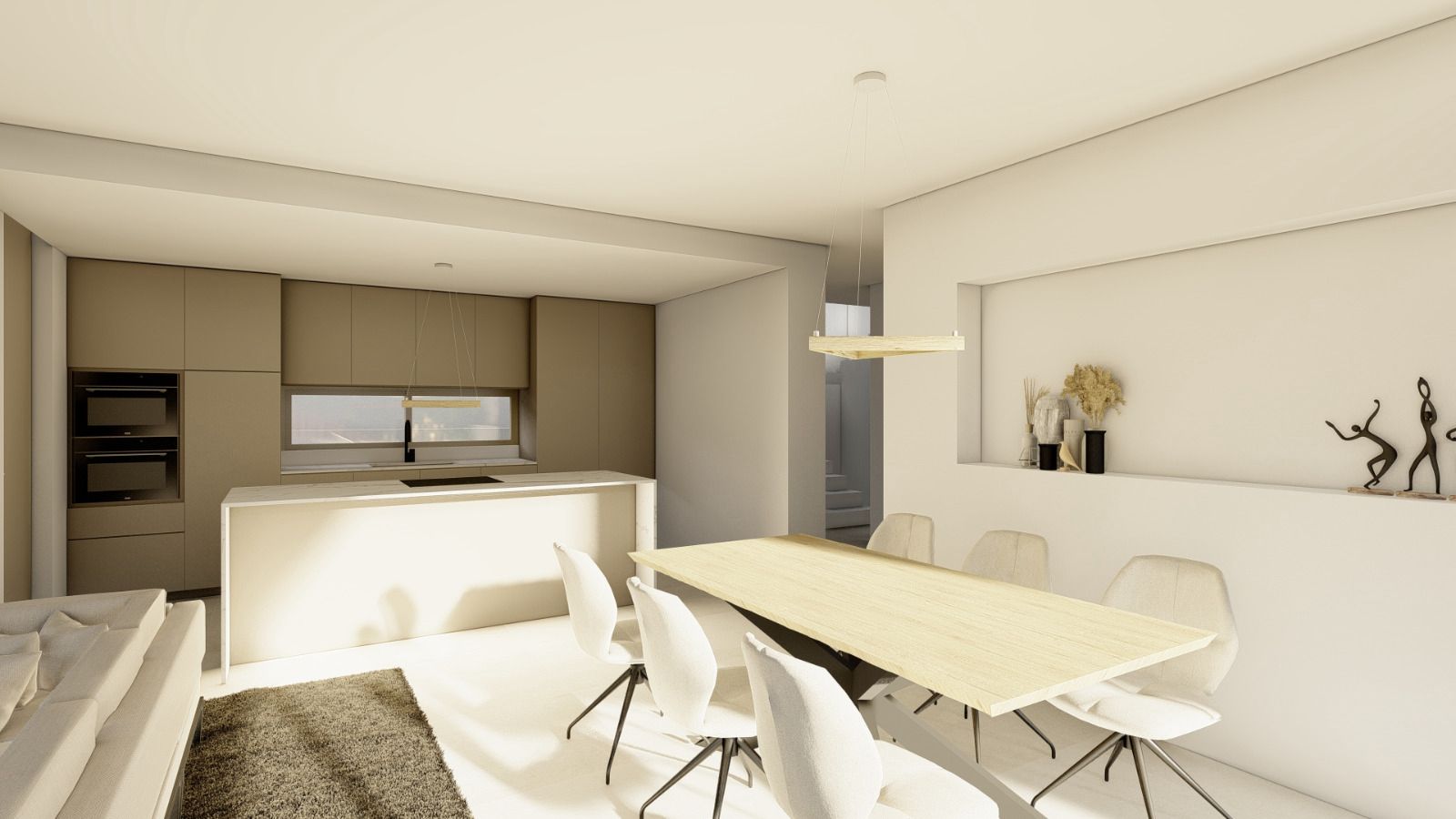 Parcela  Urbana de esquina en venta en La Nucía