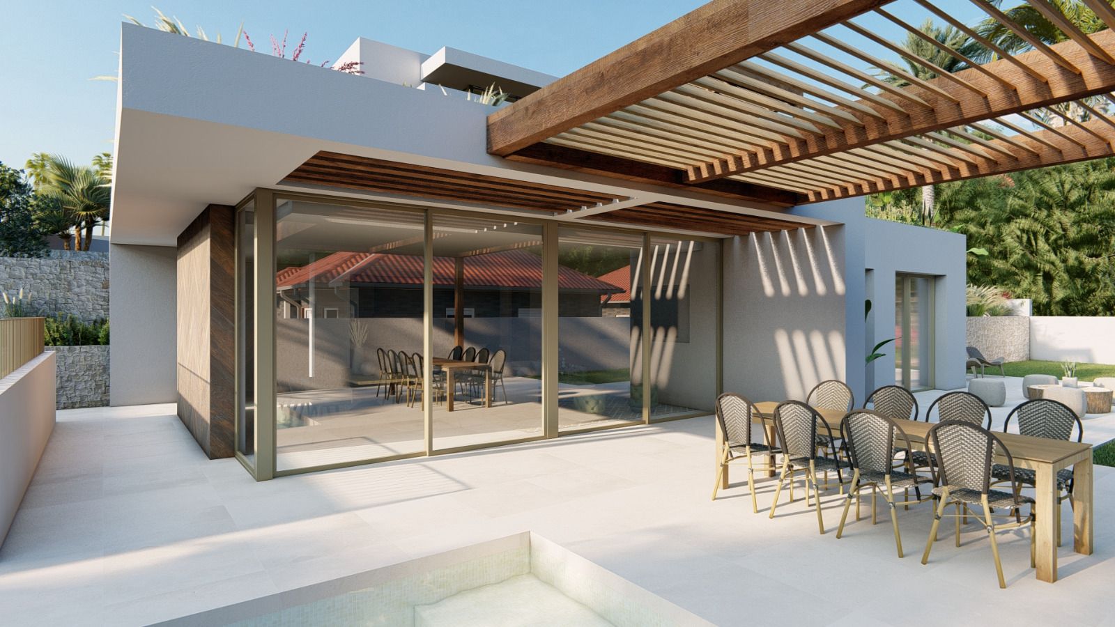 Parcela  Urbana de esquina en venta en La Nucía