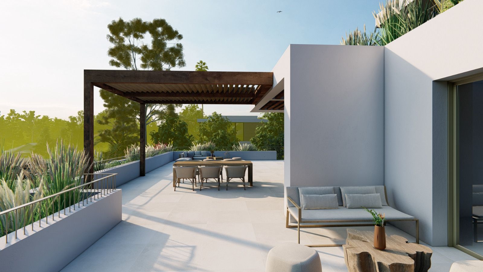 Parcela  Urbana de esquina en venta en La Nucía