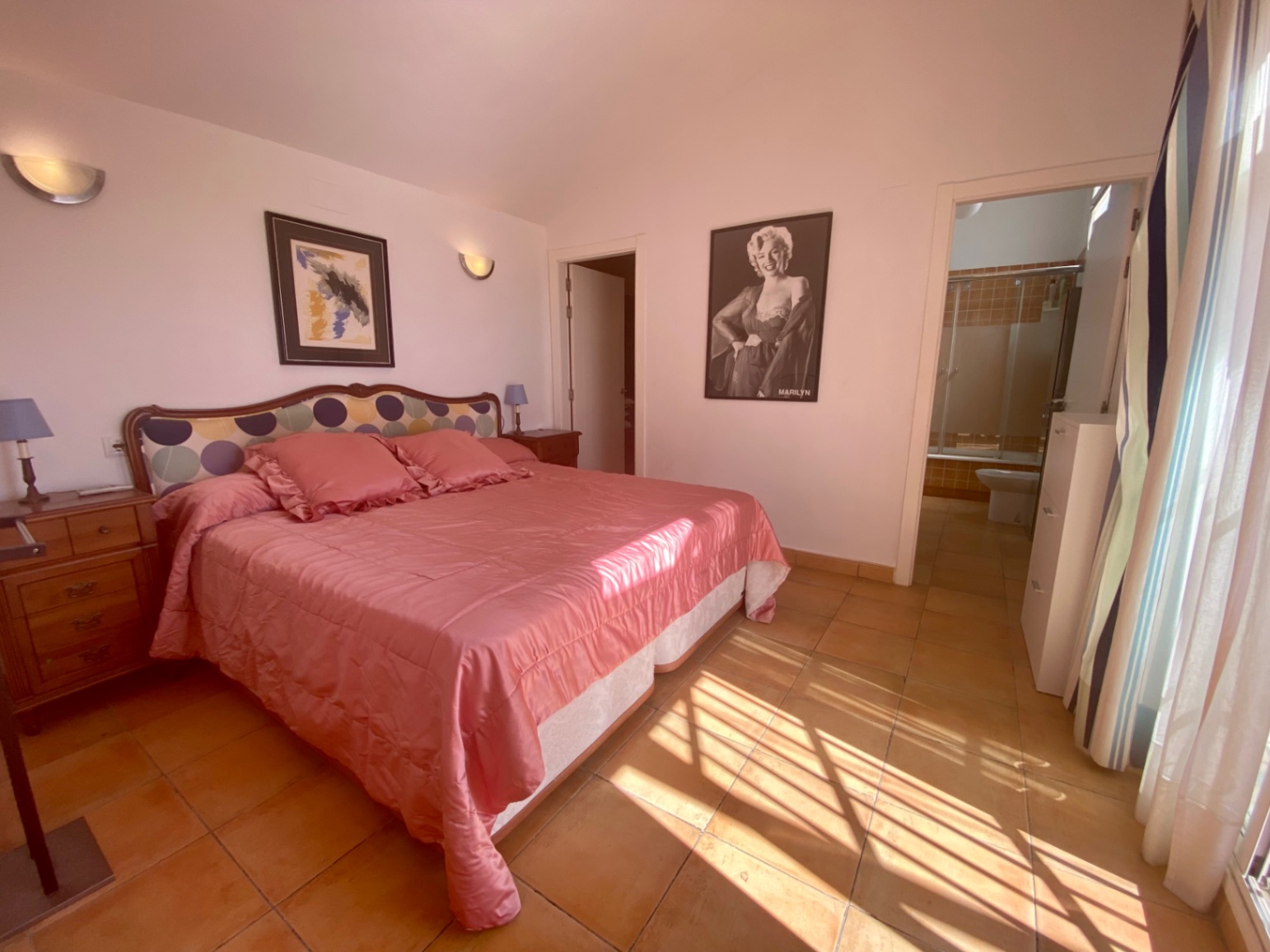 Amplio y luminoso ático - duplex en Altea