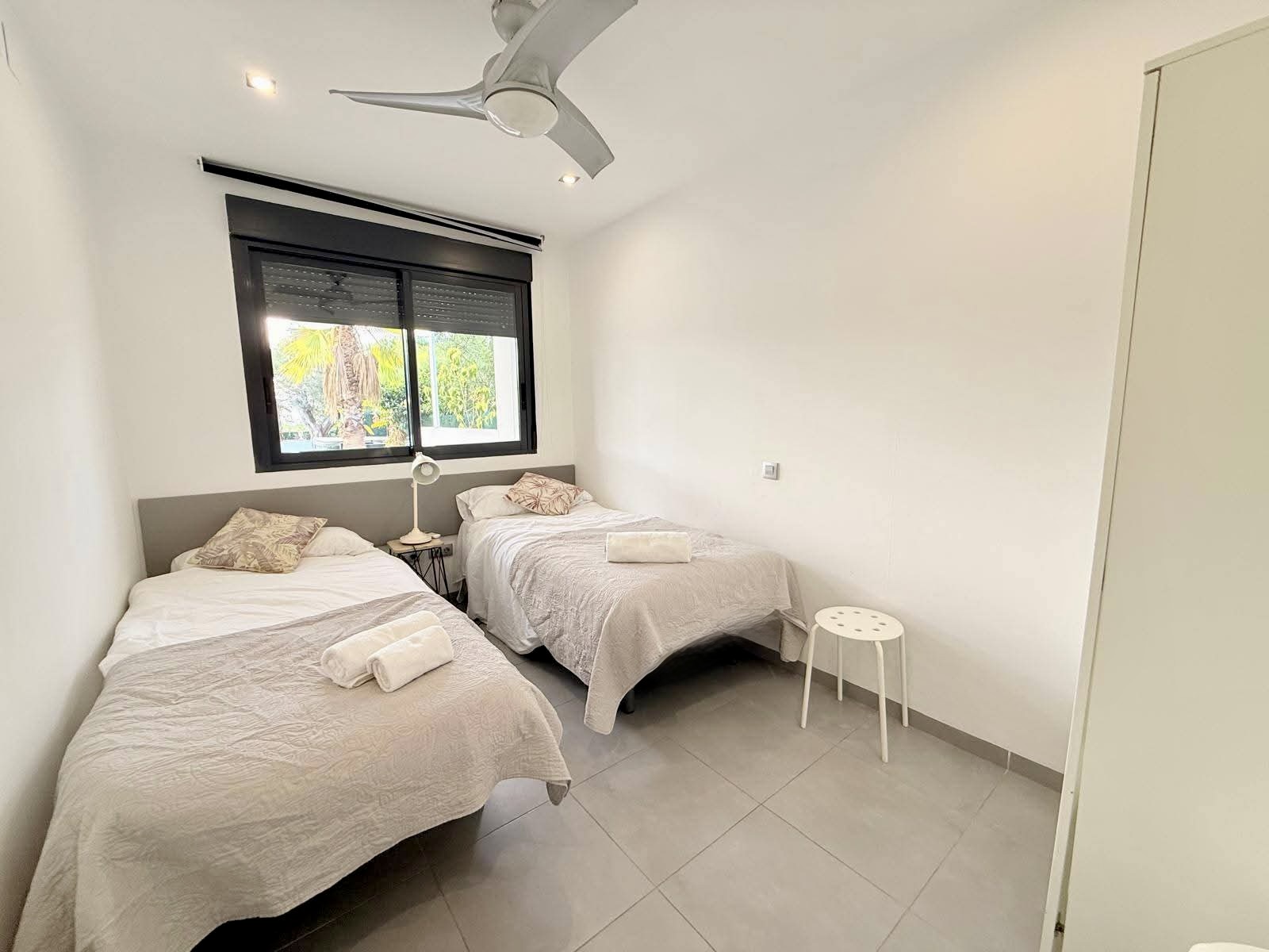 Chalet moderno de 4 dormitorios en Altea, Alicante – Venta