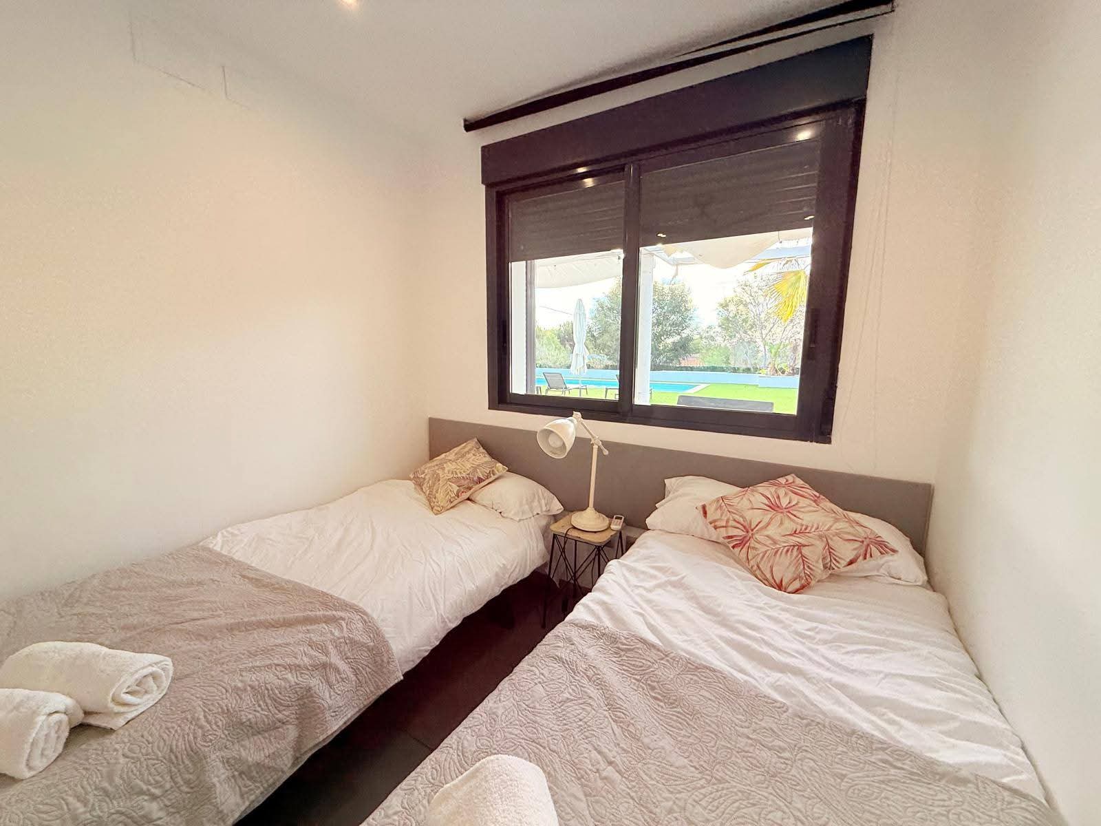 Chalet moderno de 4 dormitorios en Altea, Alicante – Venta