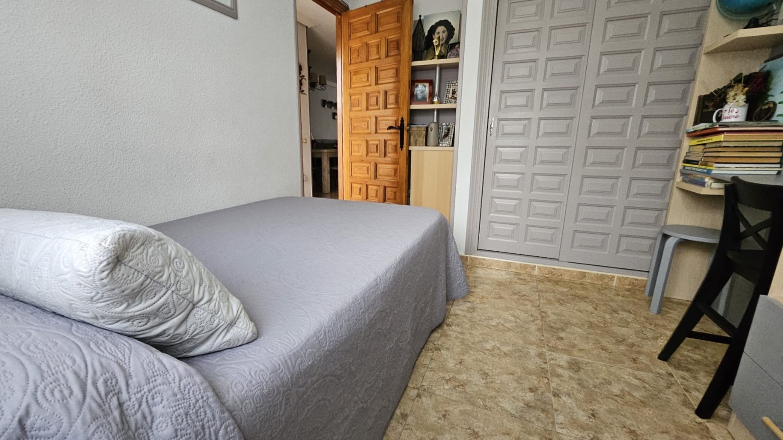 Bungalow-pareado en venta con 3 dormitorios en La Nucía, Alicante