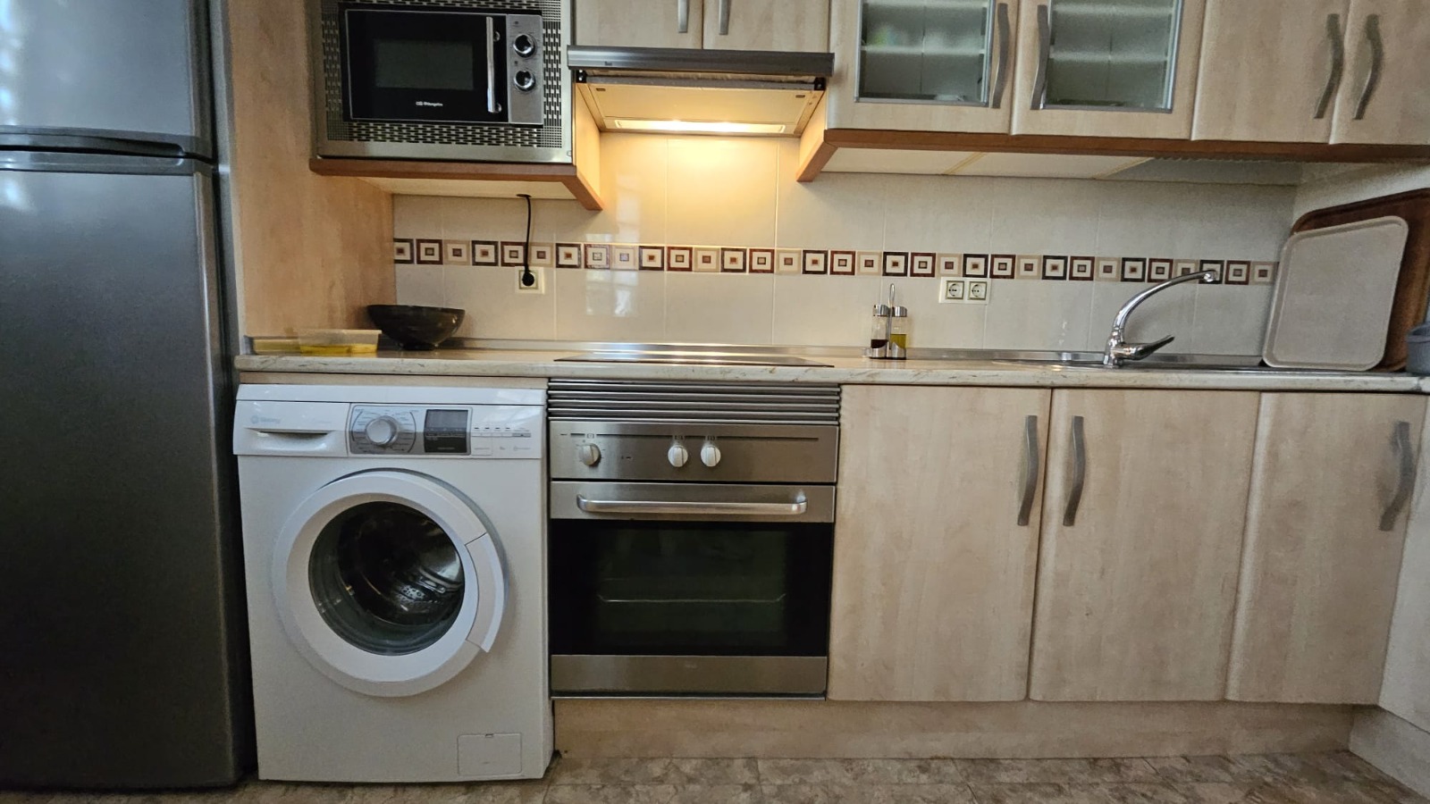 Bungalow-pareado en venta con 3 dormitorios en La Nucía, Alicante