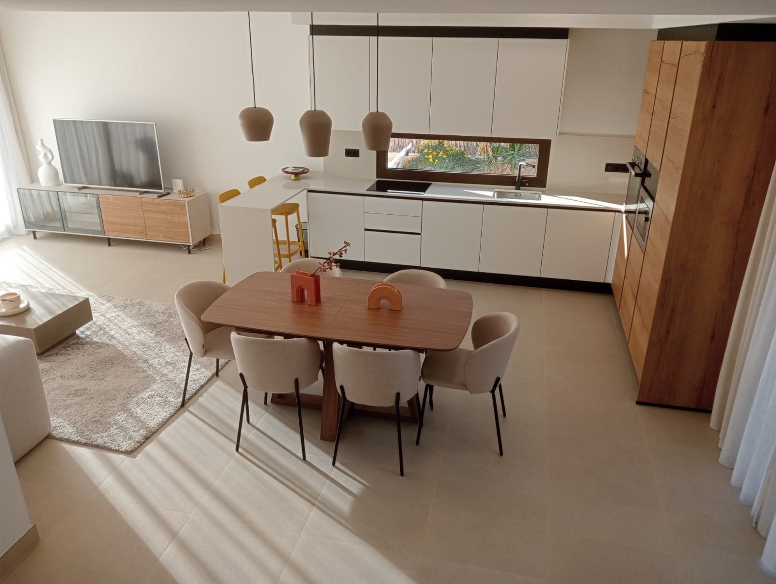 Chalets en venta con 3 dormitorios y piscina privada en Finestrat