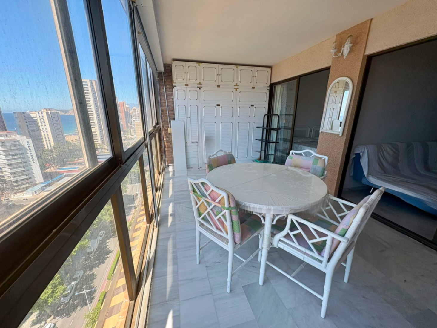 Apartamento en venta en Playa de Levante, Benidorm