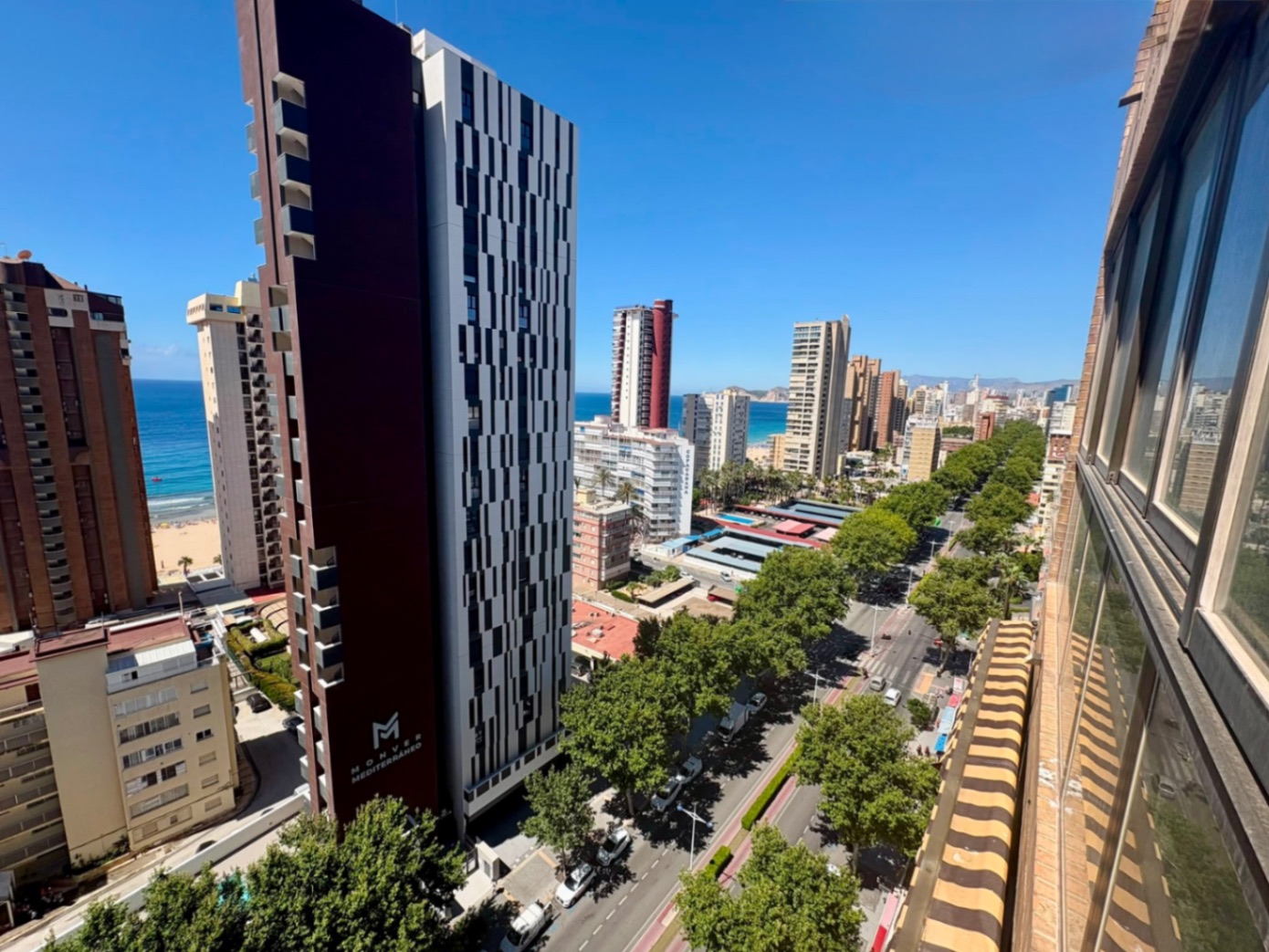 Apartamento en venta en Playa de Levante, Benidorm