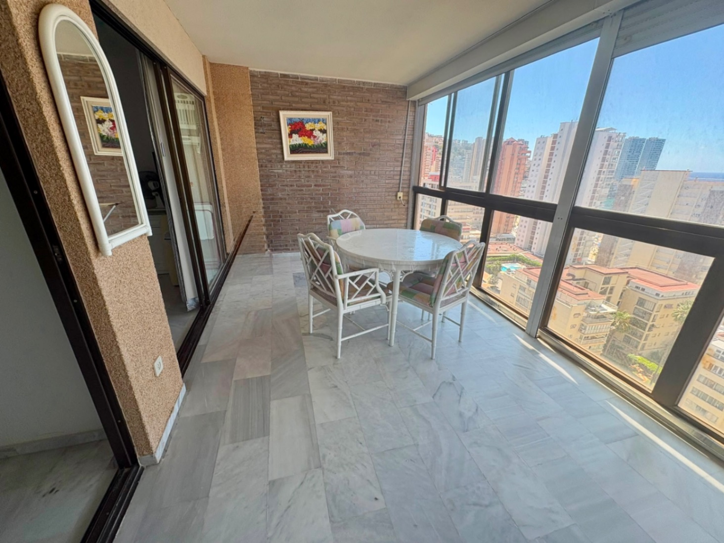 Apartamento en venta en Playa de Levante, Benidorm