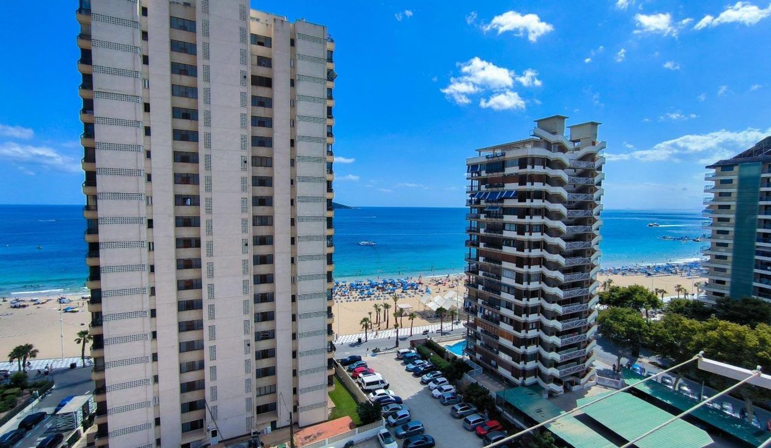 Apartamento de 1 dormitorio en Playa de Levante, Benidorm