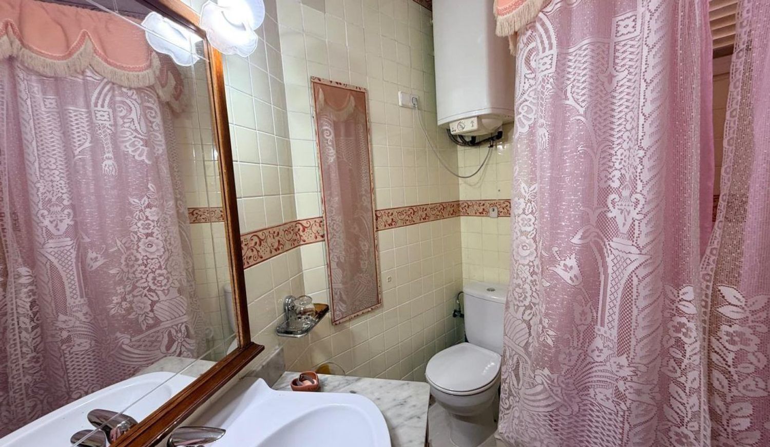 Apartamento de 1 dormitorio en Playa de Levante, Benidorm