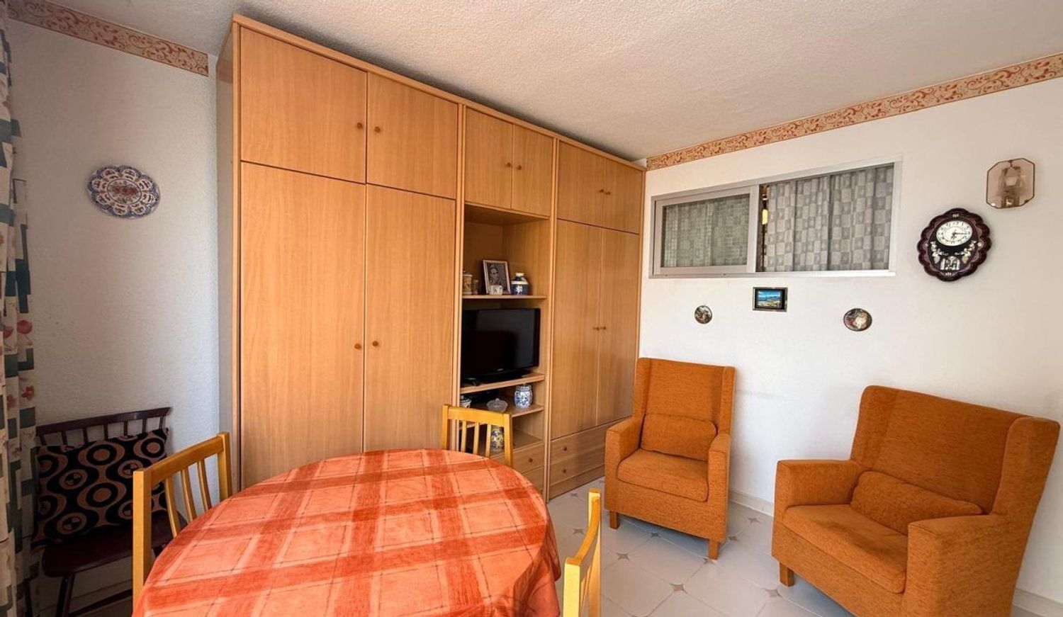 Apartamento de 1 dormitorio en Playa de Levante, Benidorm