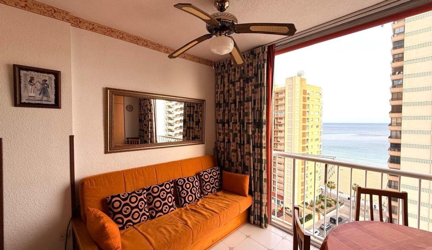 Apartamento de 1 dormitorio en Playa de Levante, Benidorm