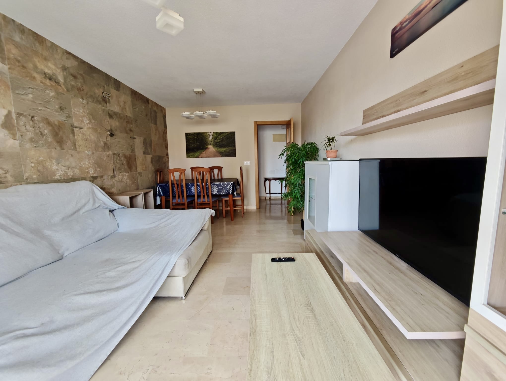 Apartamento en venta de 3 habitaciones en barrio del Hotel Bali, Benidorm