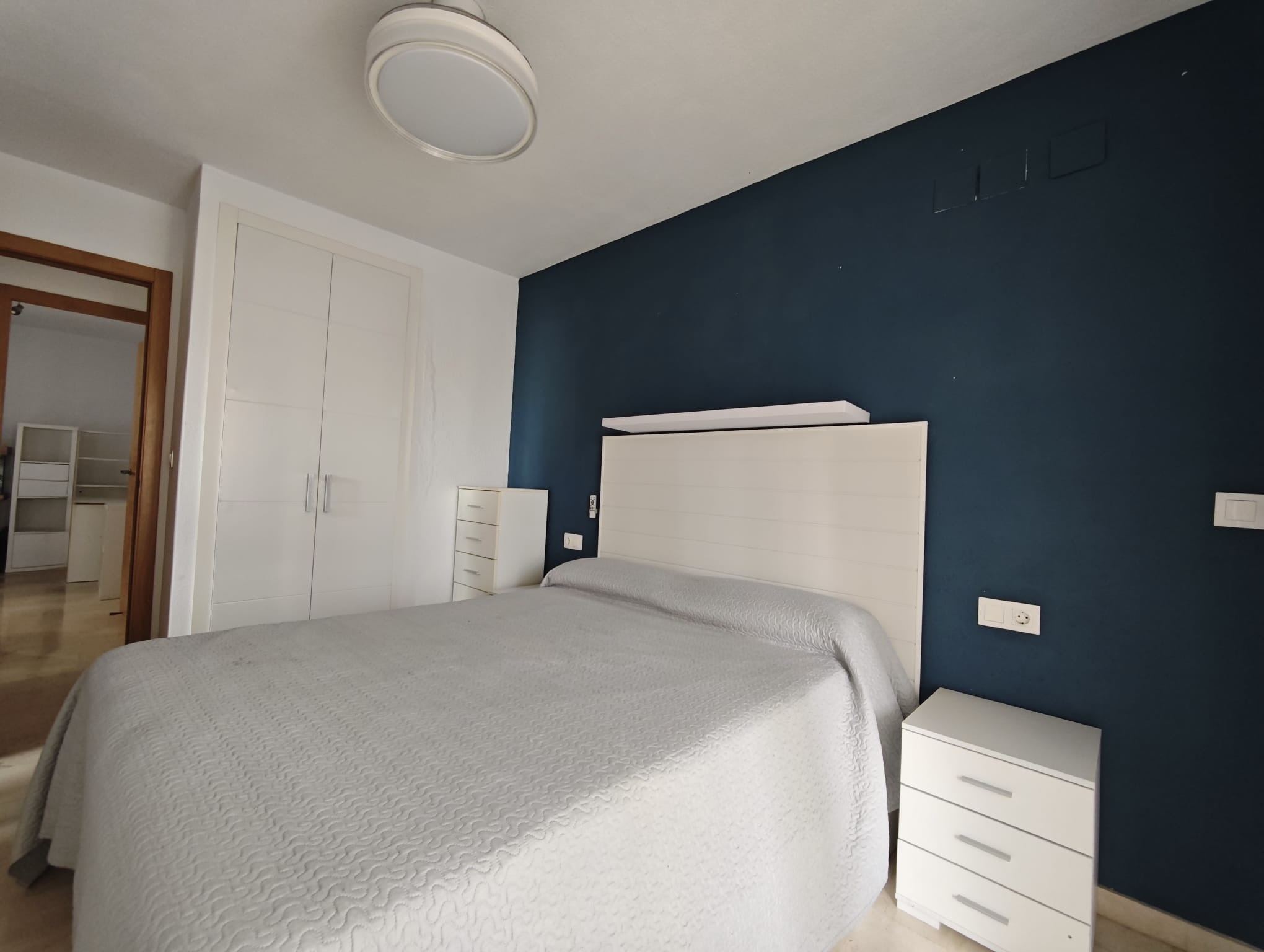 Apartamento en venta de 3 habitaciones en barrio del Hotel Bali, Benidorm