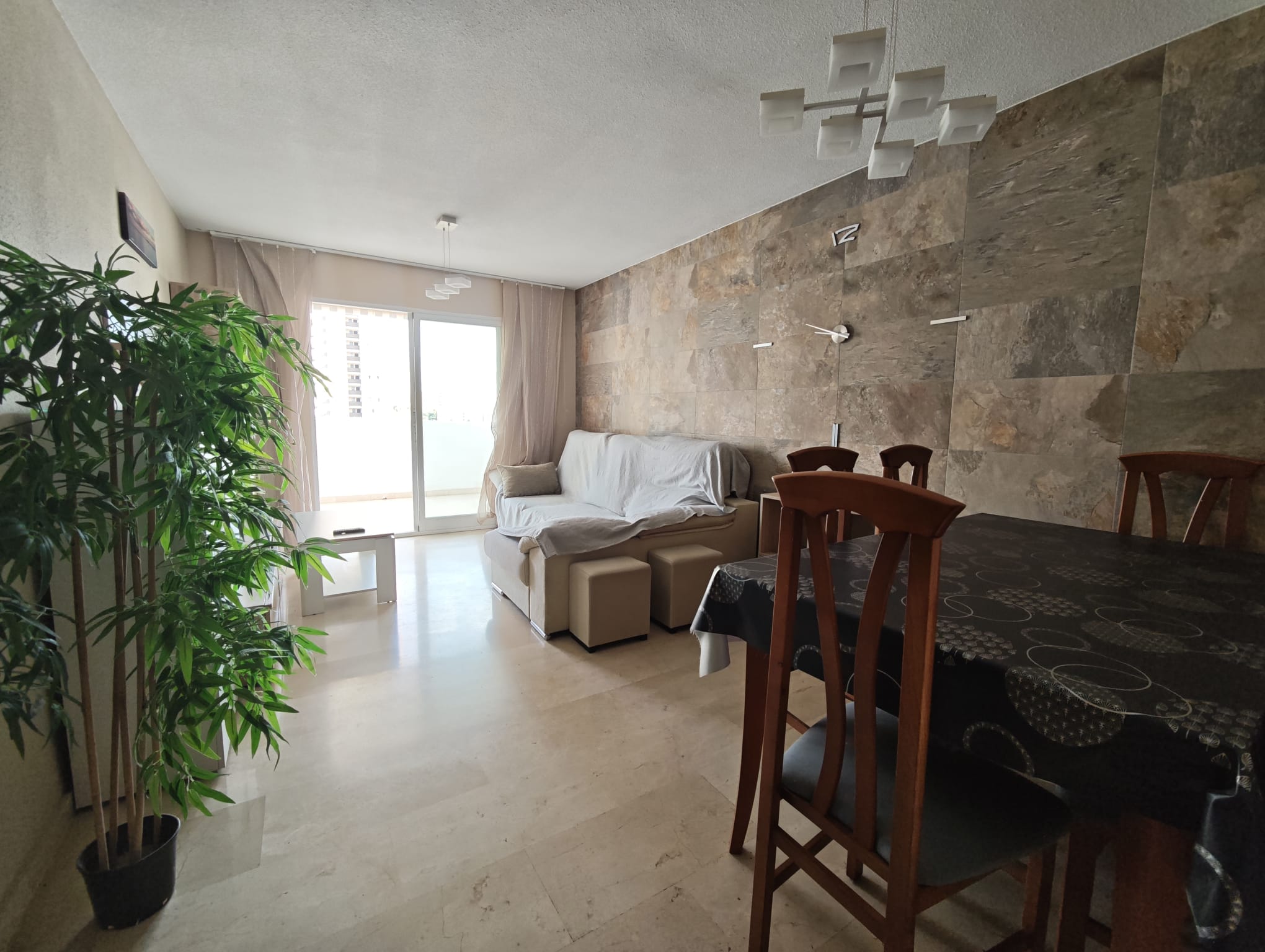 Apartamento en venta de 3 habitaciones en barrio del Hotel Bali, Benidorm