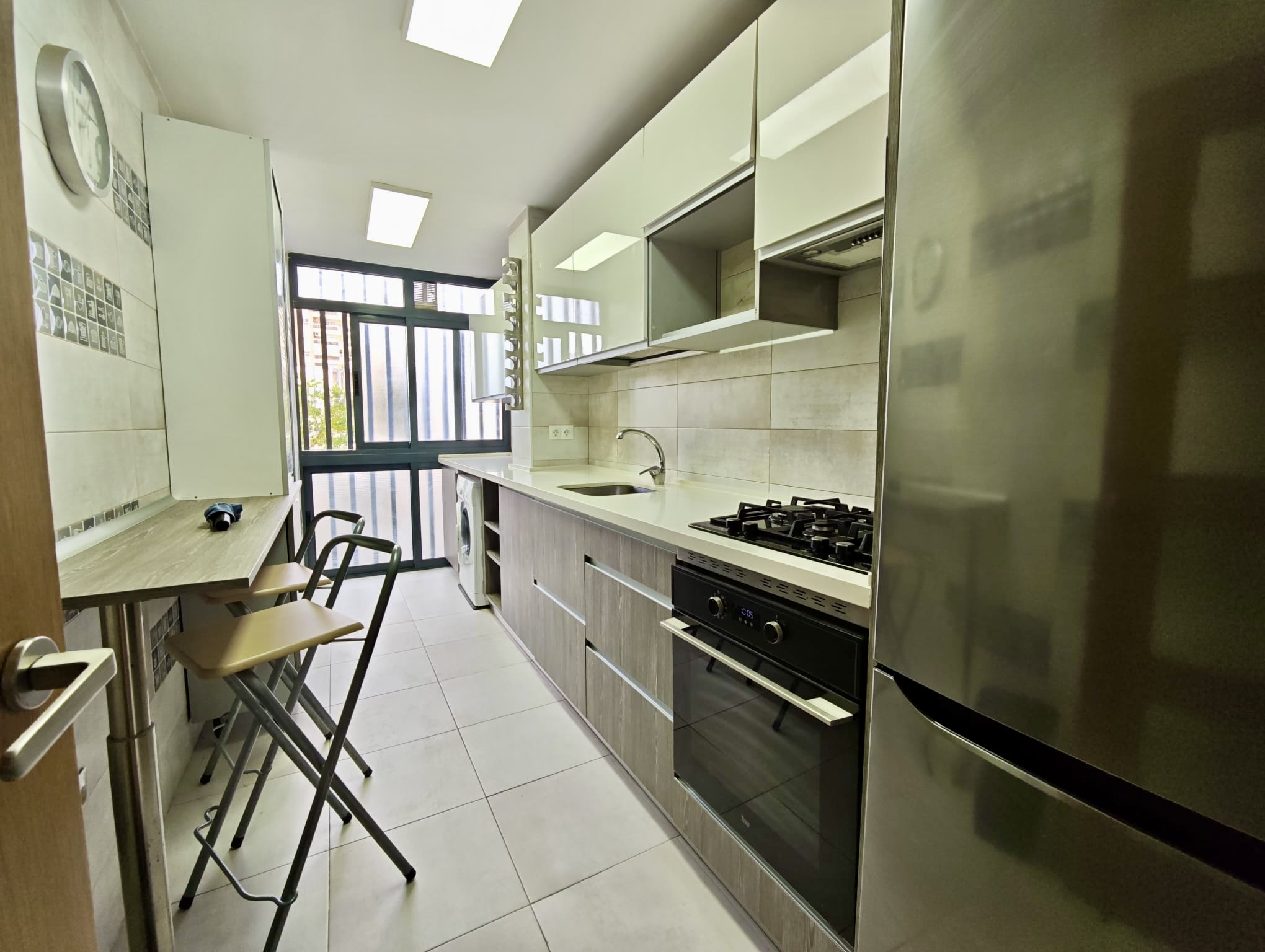 Apartamento en venta de 3 habitaciones en barrio del Hotel Bali, Benidorm