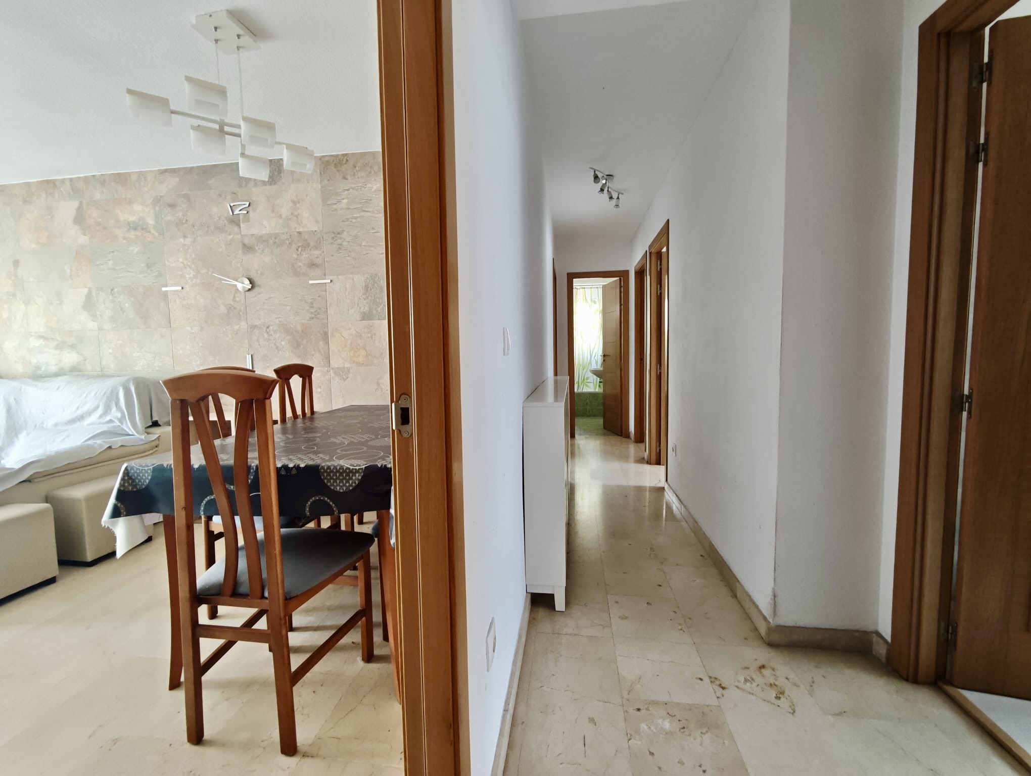 Apartamento en venta de 3 habitaciones en barrio del Hotel Bali, Benidorm