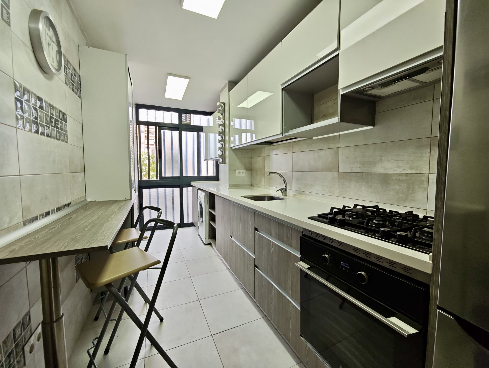 Apartamento en venta de 3 habitaciones en barrio del Hotel Bali, Benidorm