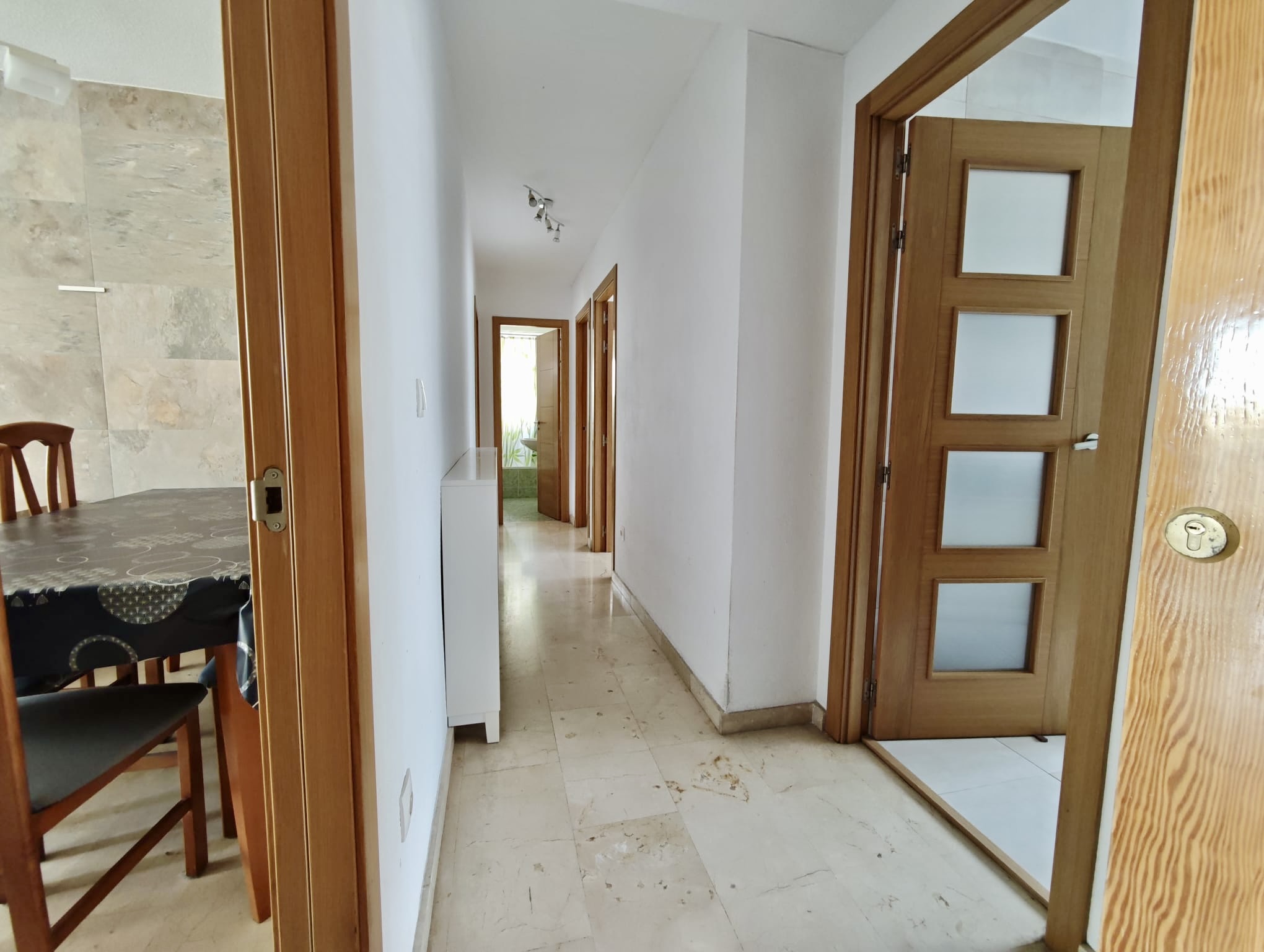 Apartamento en venta de 3 habitaciones en barrio del Hotel Bali, Benidorm
