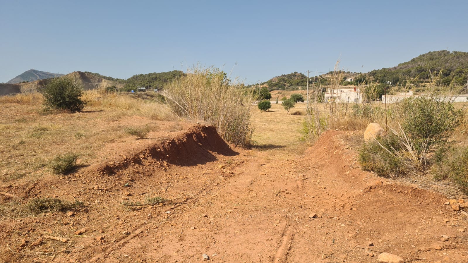 Parcela Rustica en venta en Altea: 5.334 m².