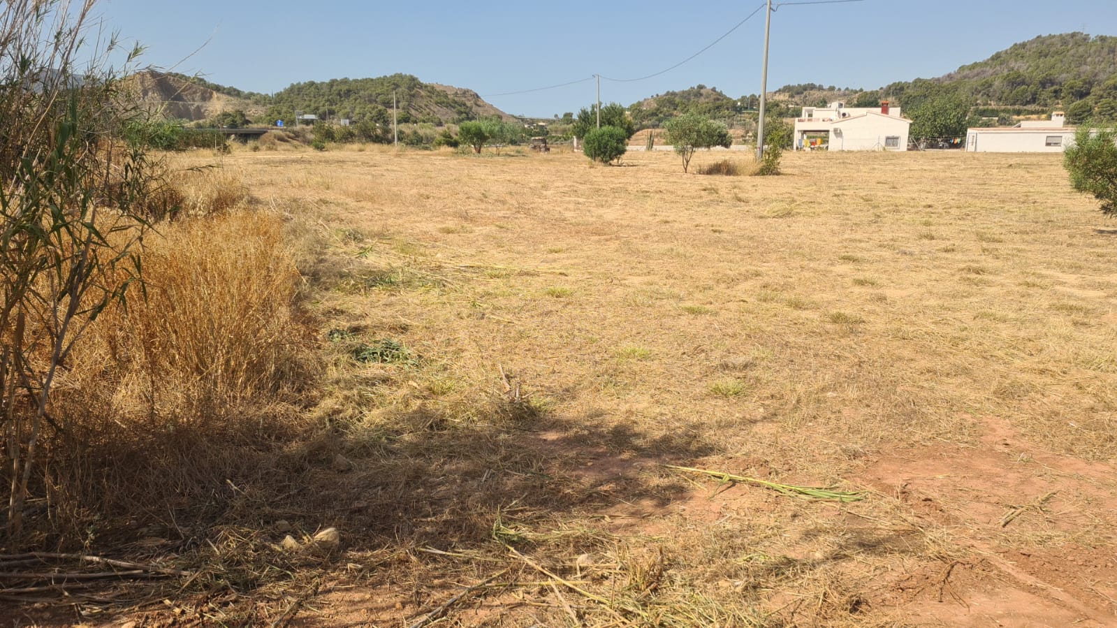 Parcela Rustica en venta en Altea: 5.334 m².