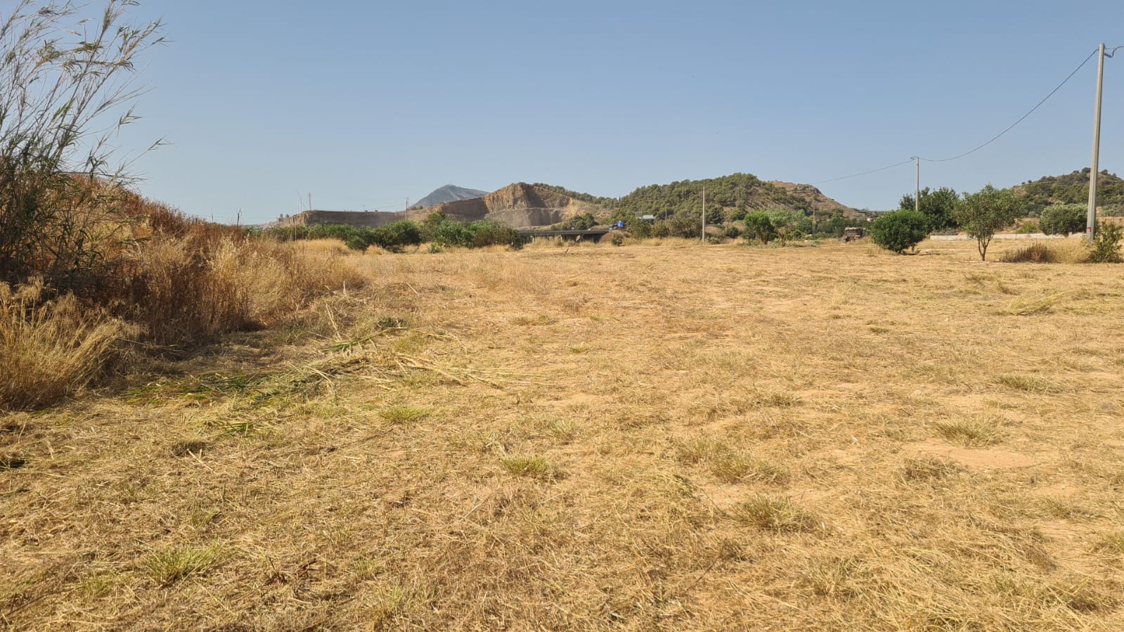 Parcela Rustica en venta en Altea: 5.334 m².