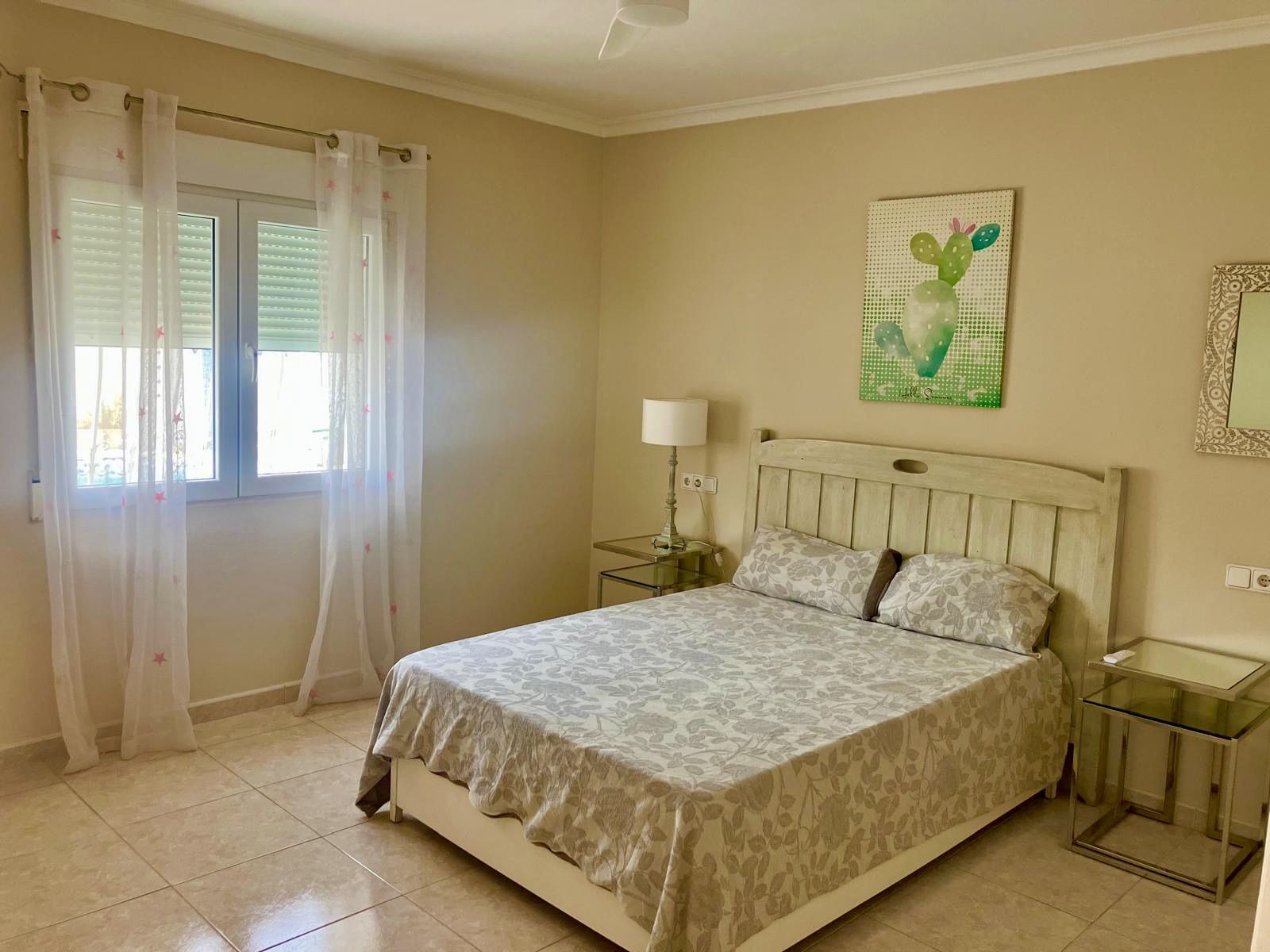 Se alquila, villa en El Romeral con 3 dormitorios y piscina privada - Alquiler a largo plazo