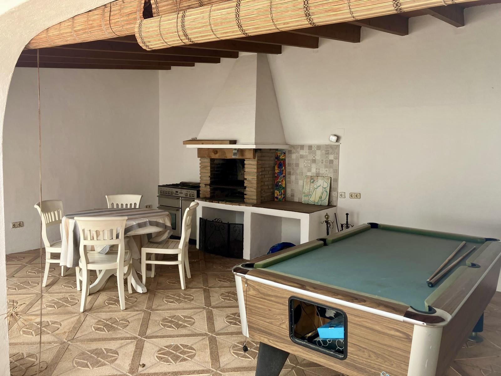 Se alquila, villa en El Romeral con 3 dormitorios y piscina privada - Alquiler a largo plazo