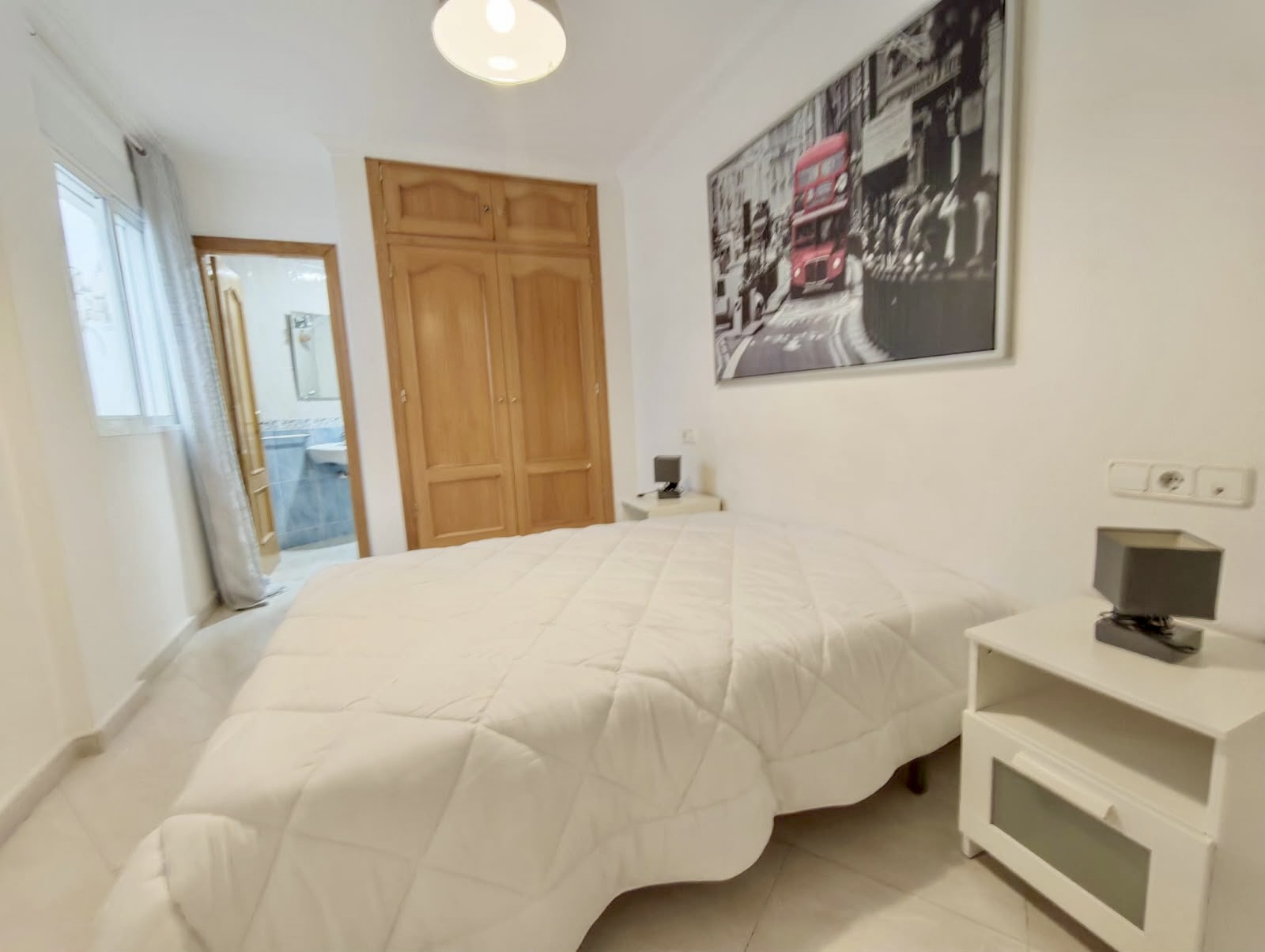 Oferta, céntrico apartamento en venta de 2 habitaciones en La Nucía