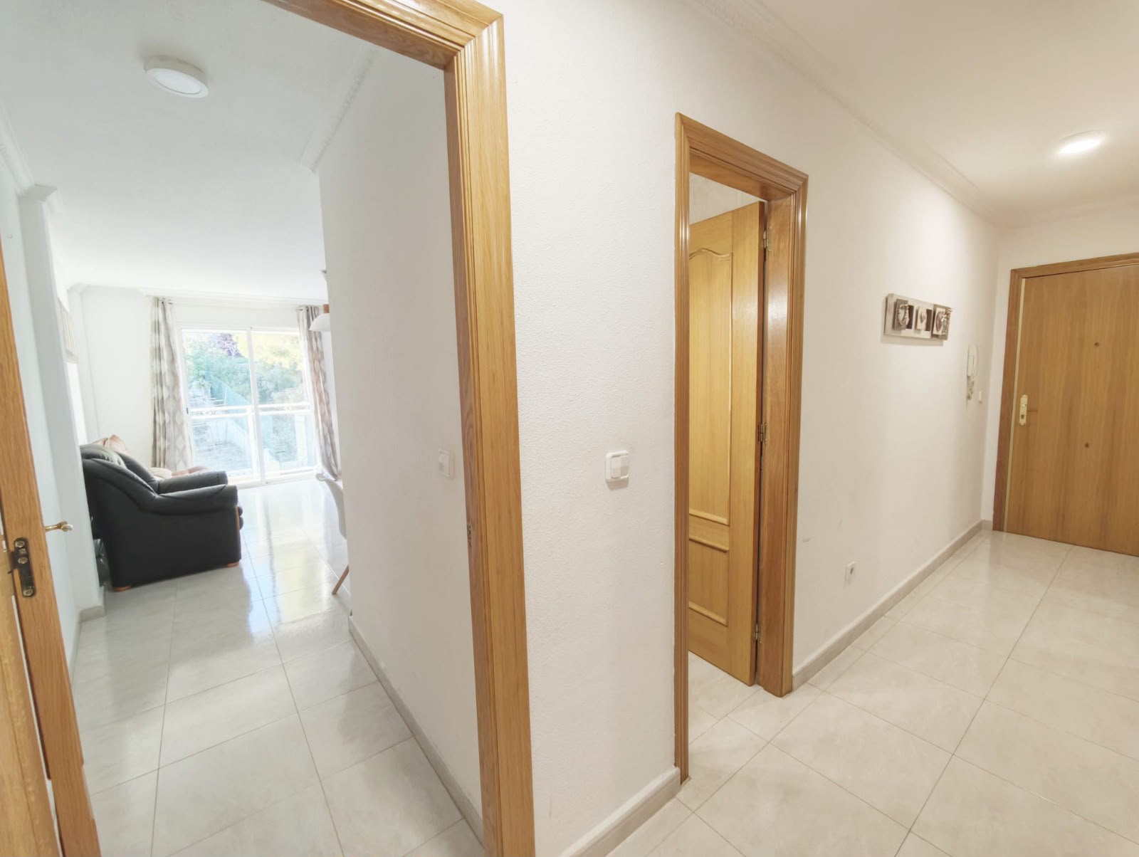 Oferta, céntrico apartamento en venta de 2 habitaciones en La Nucía