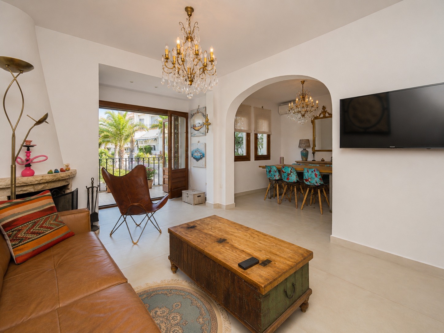 Centrico bungalow en el Albir