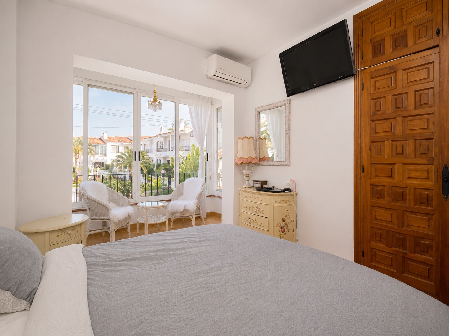 Centrico bungalow en el Albir