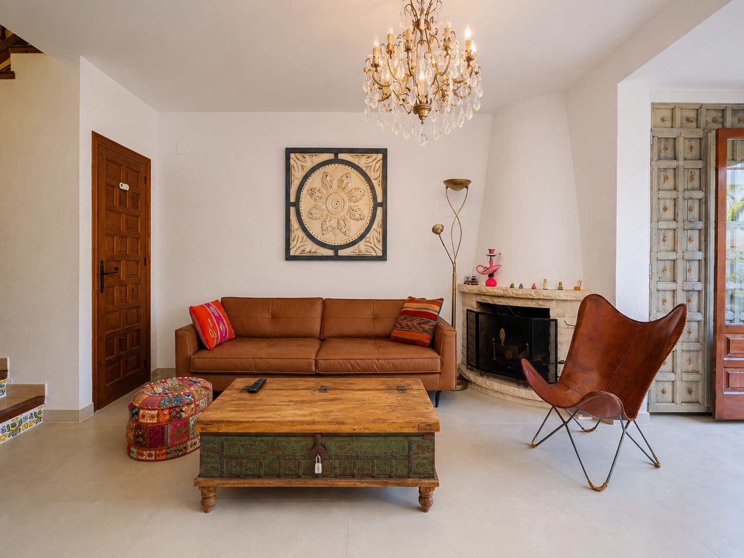 Centrico bungalow en el Albir