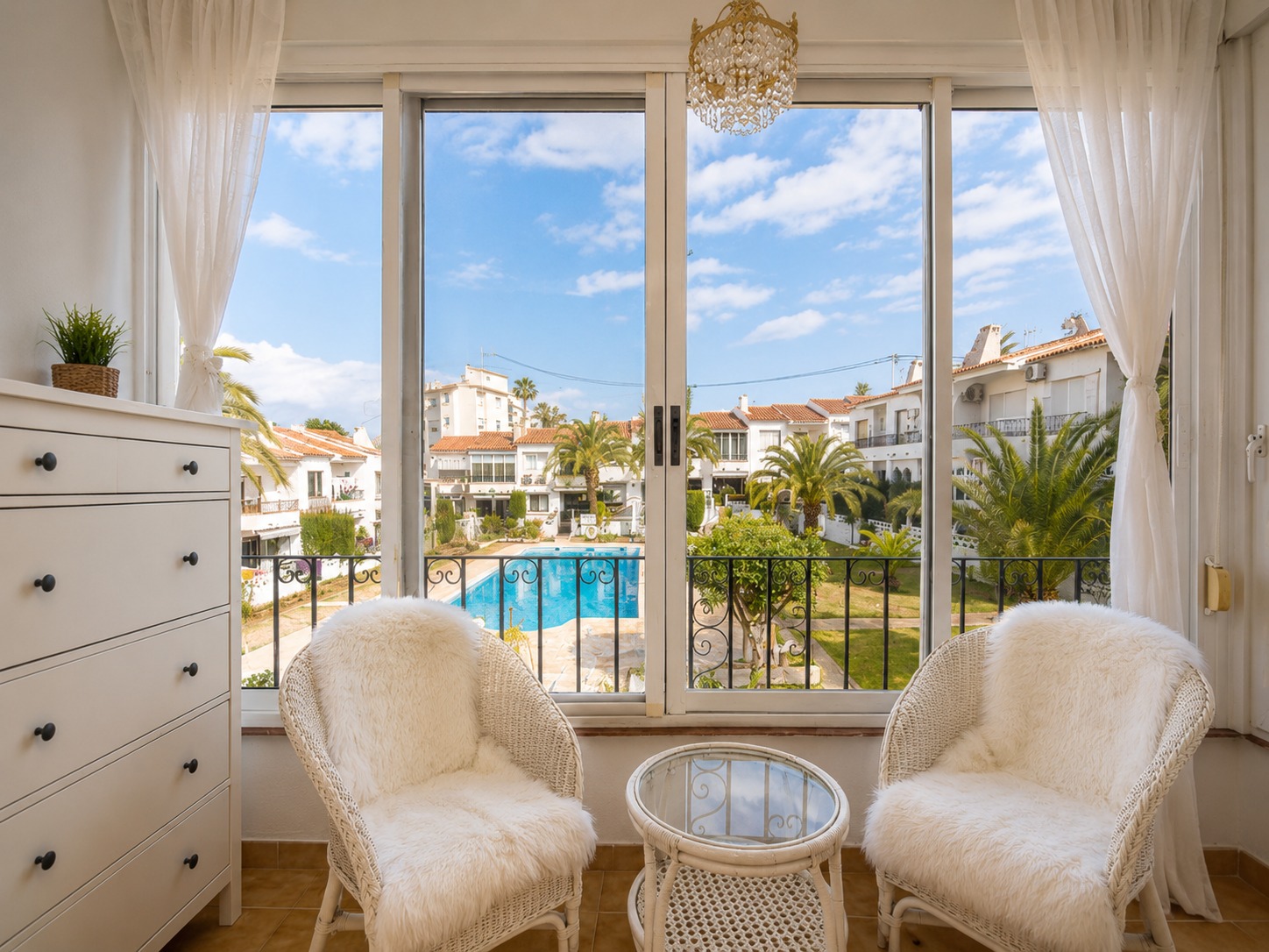 Centrico bungalow en el Albir