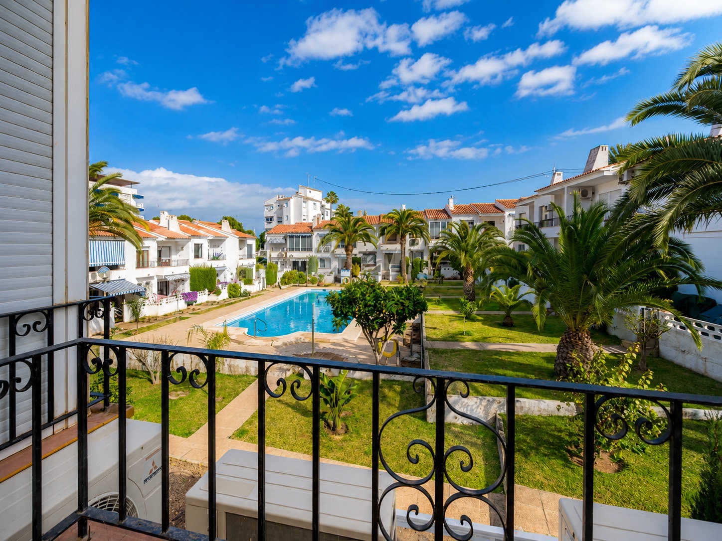 Centrico bungalow en el Albir