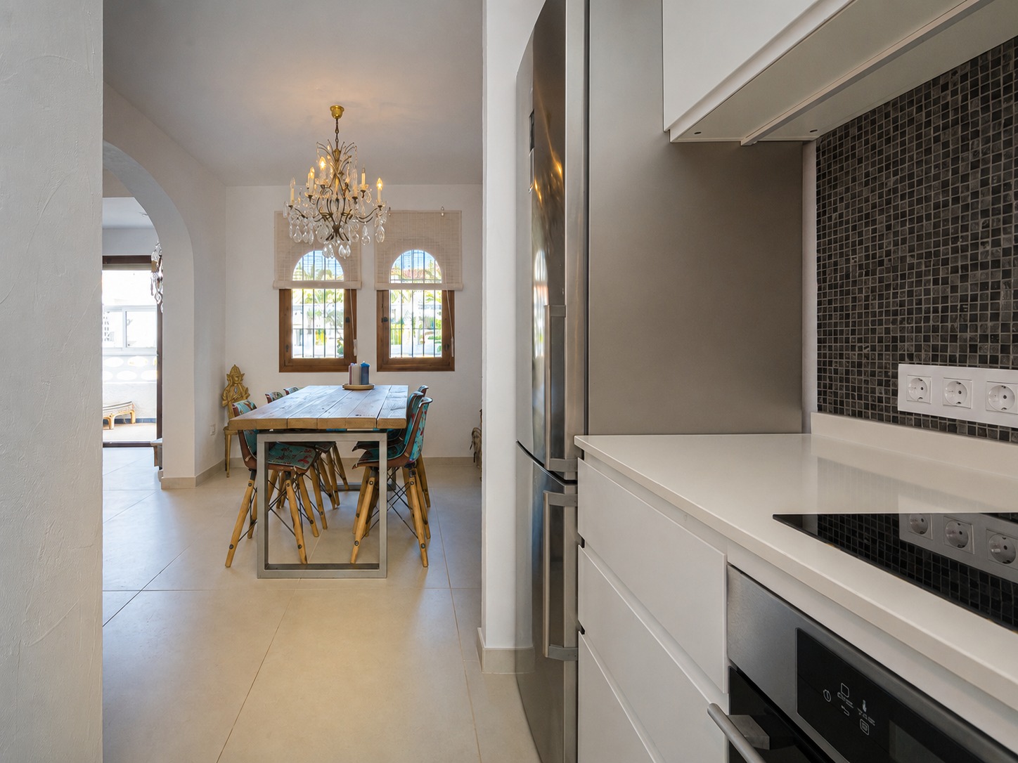 Centrico bungalow en el Albir