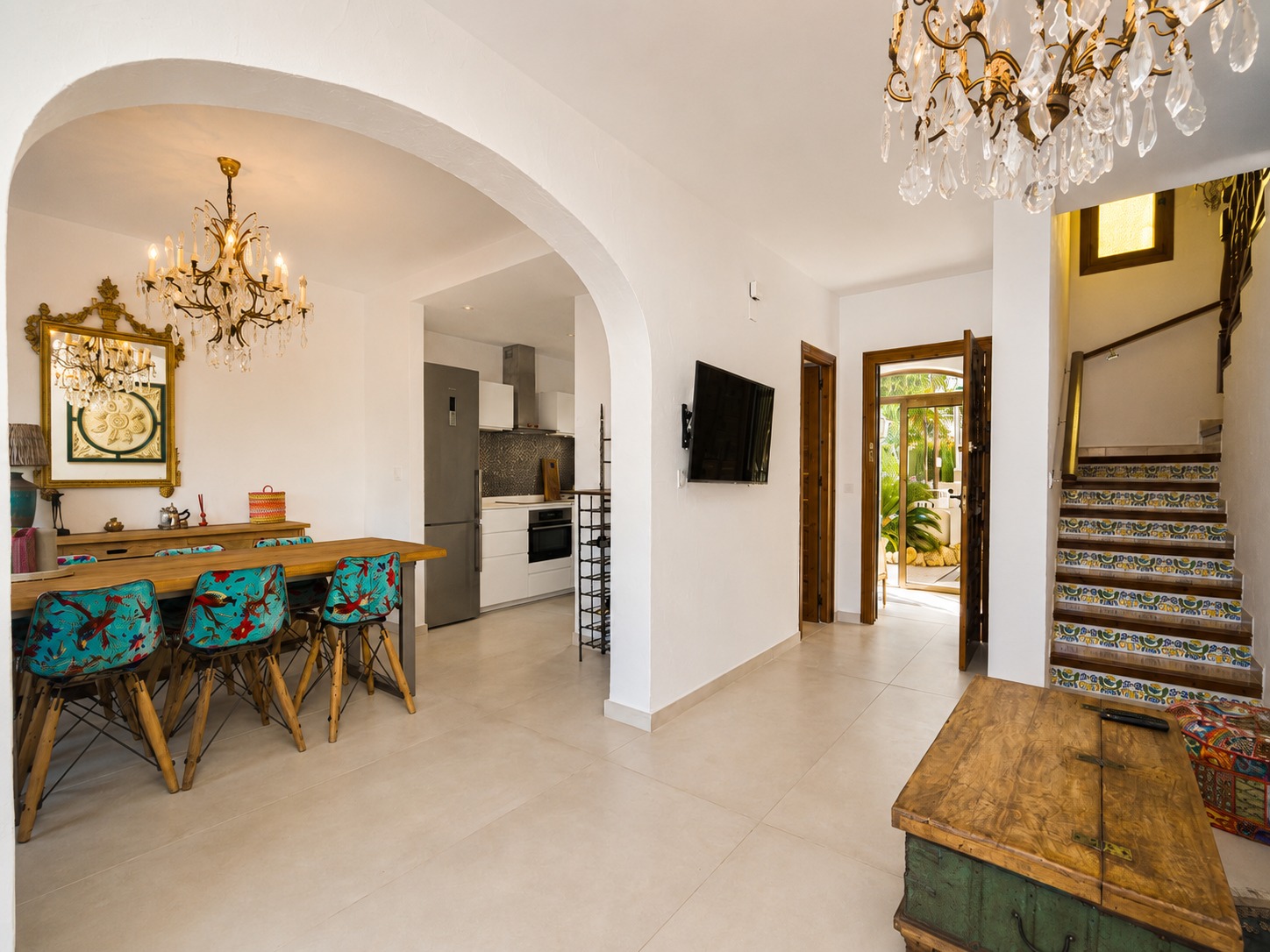 Centrico bungalow en el Albir